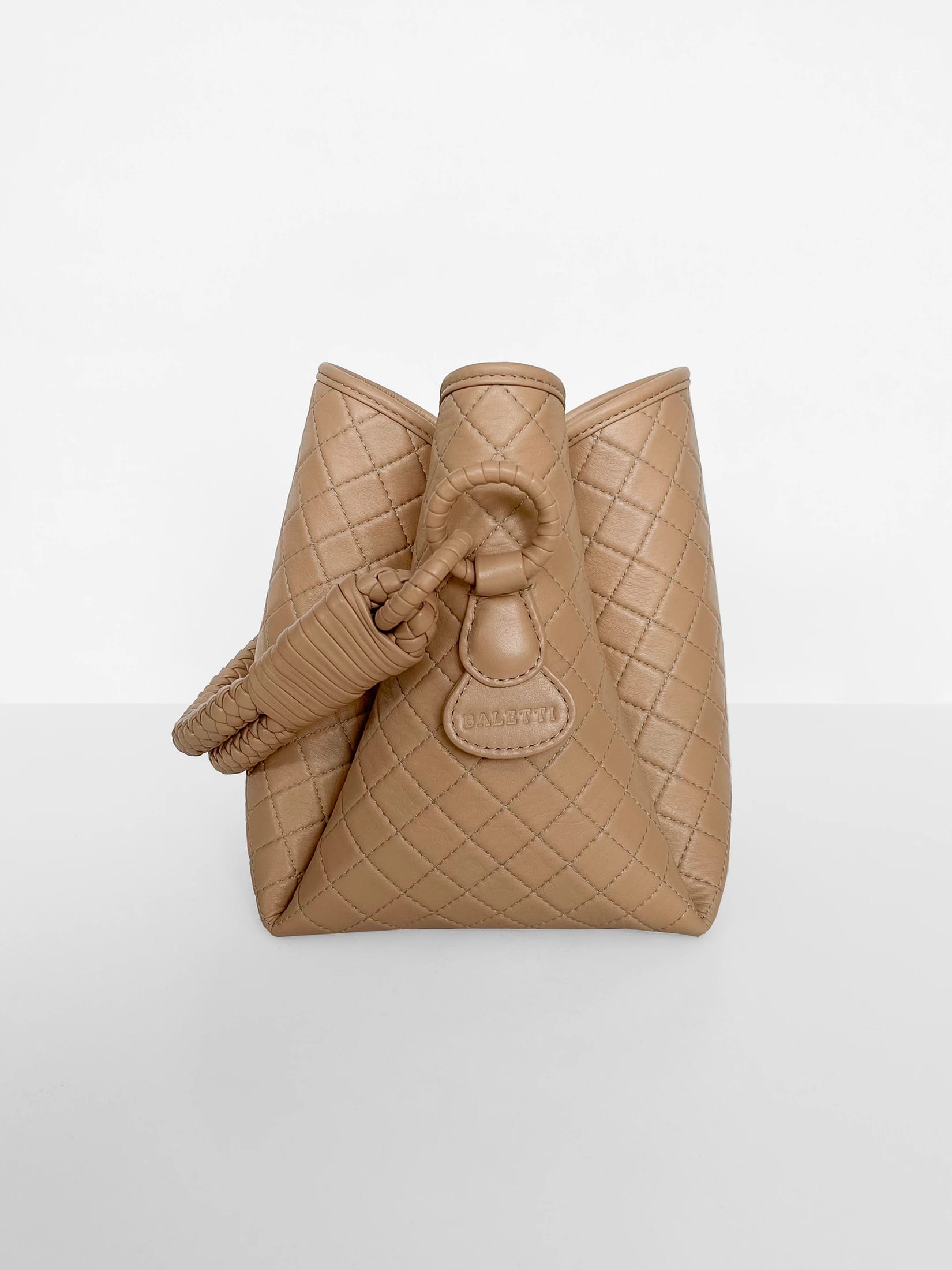 Tulip Bucket Bag, Cappuccino - imagen 2