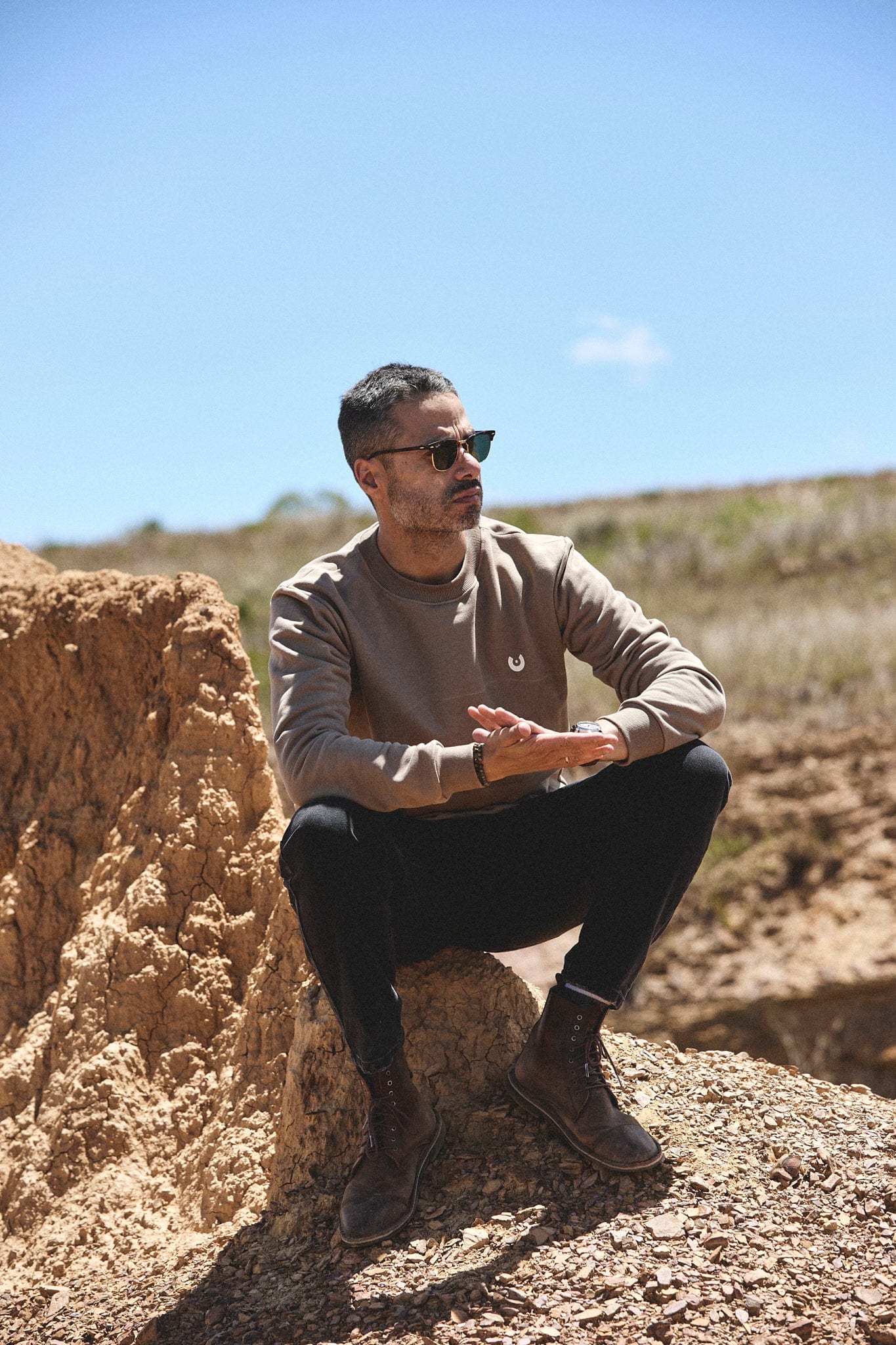 Sweatshirt Frontier - imagen 4