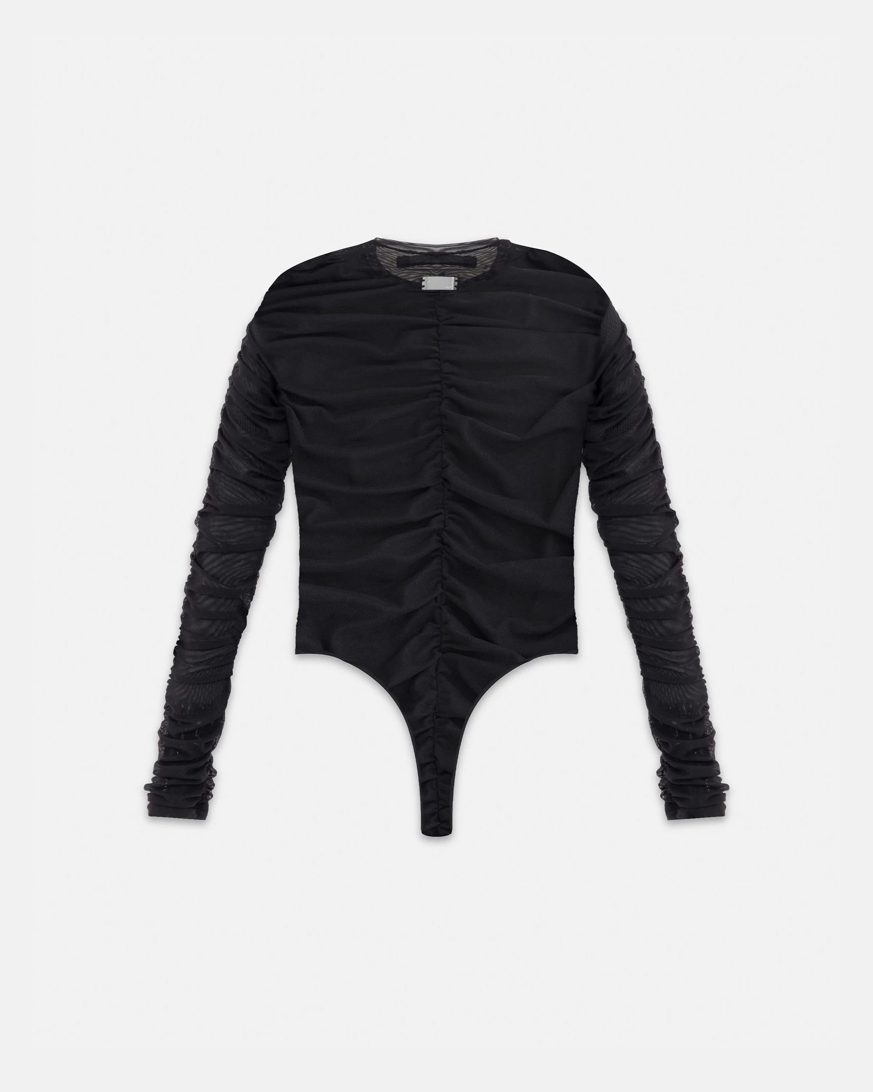 Basics Drapped Body Black - imagen 3
