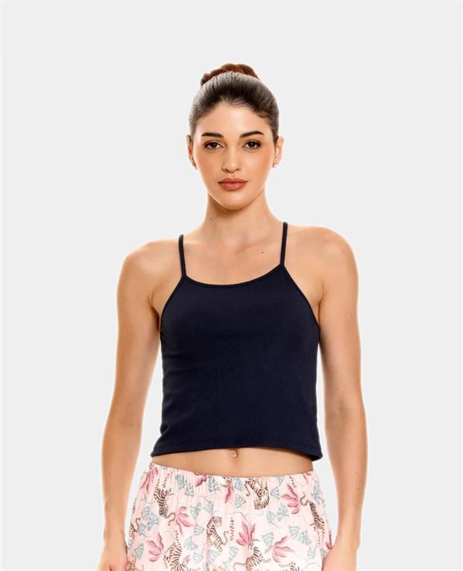 Camisilla de Pijama | Multiusos | Silueta semiajustada - imagen 1