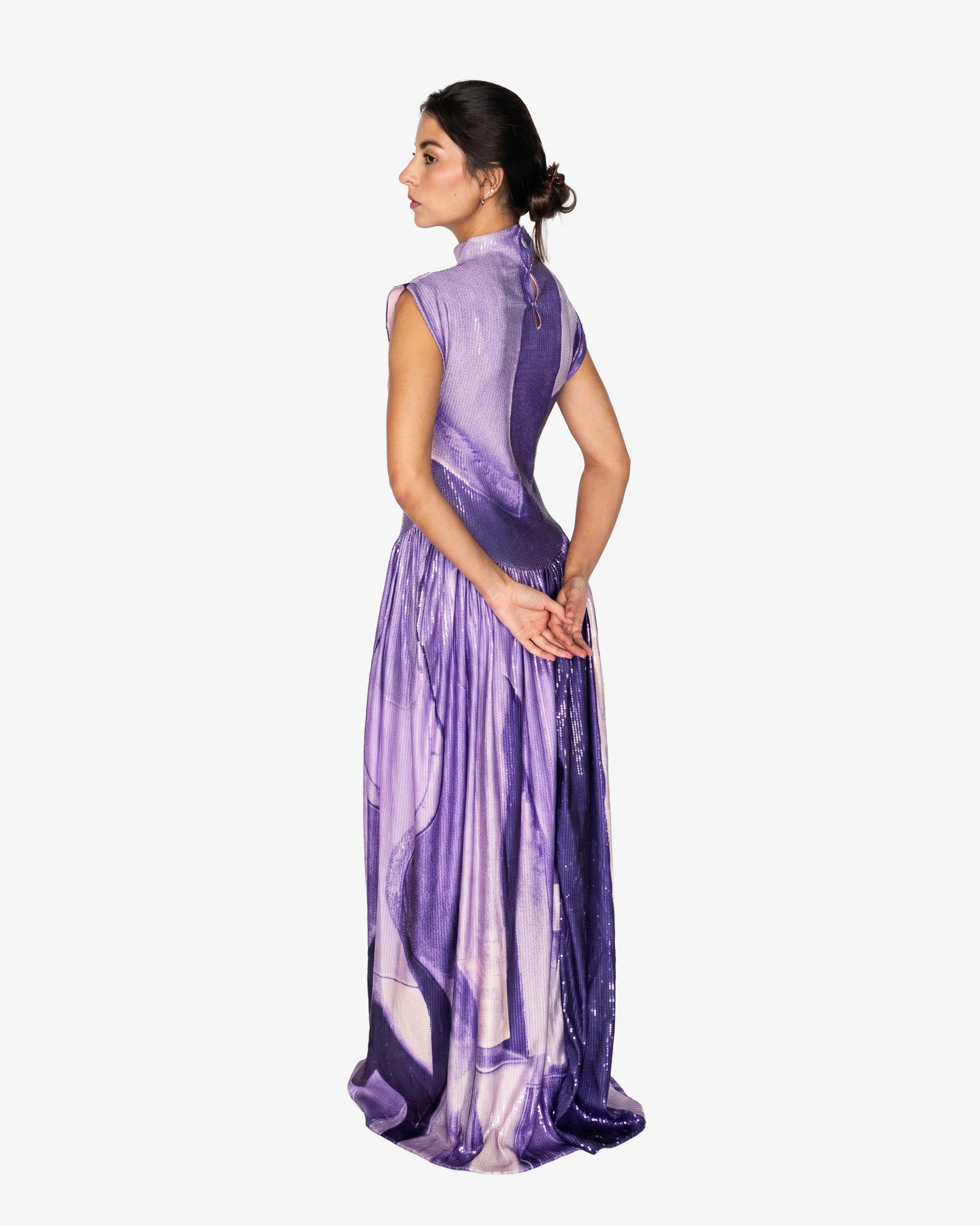 Violet Hour Gown - imagen 2