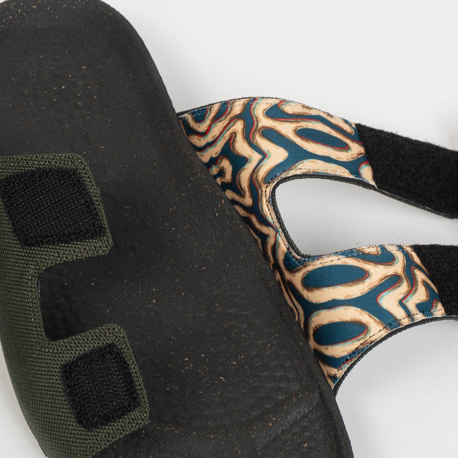 Sandalias "Made for the Sea" Verde - imagen 4