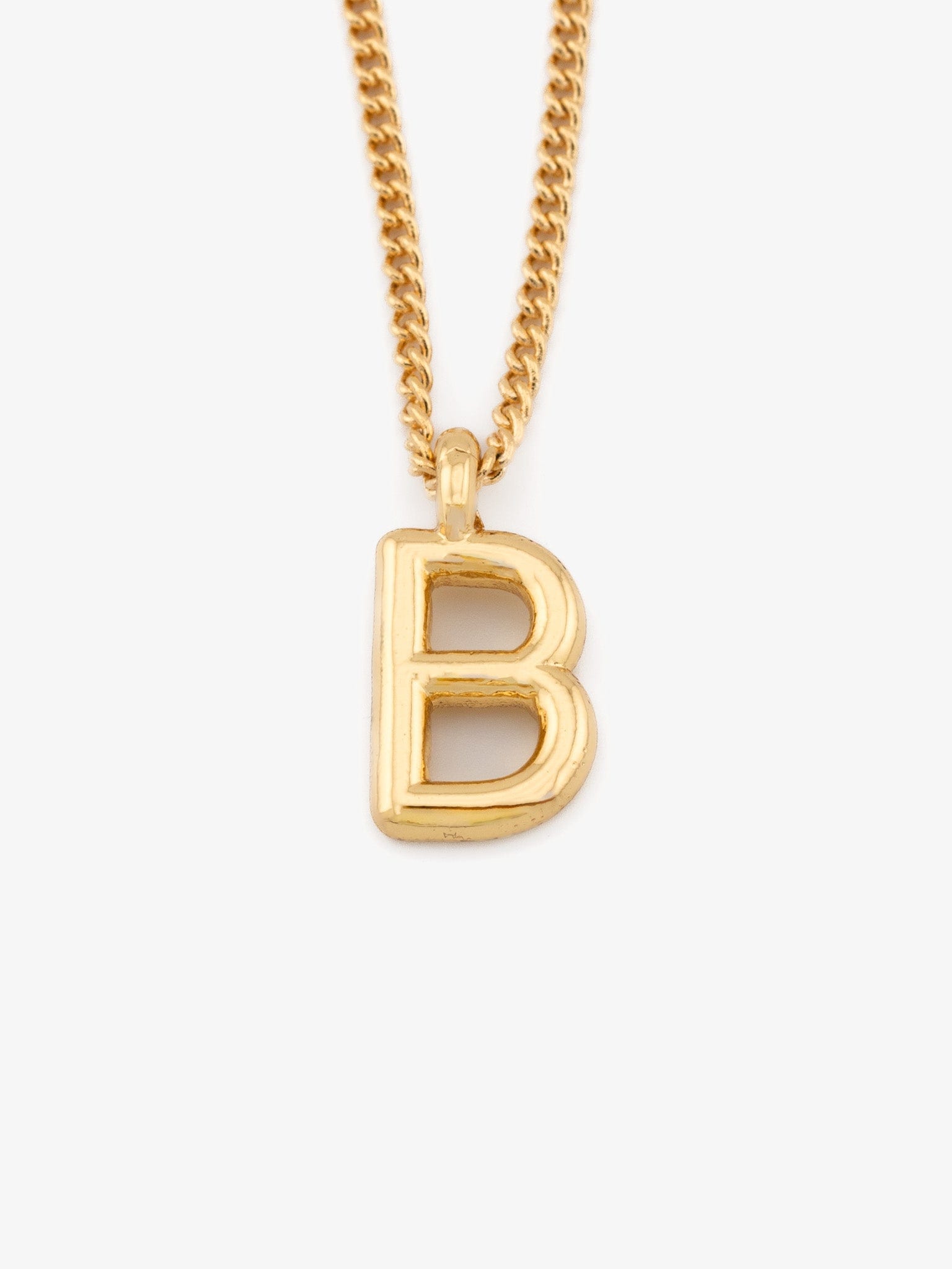 Collar De Letras + Aretes - imagen 8