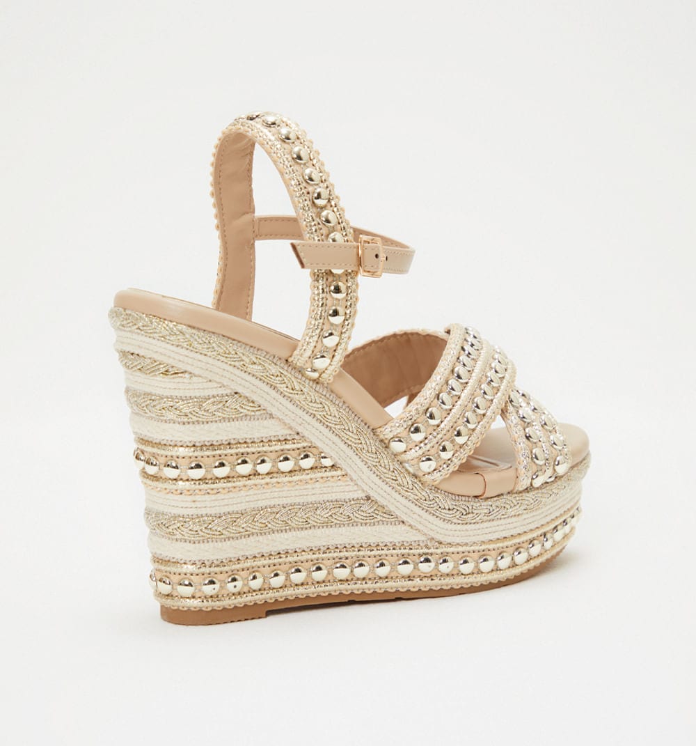 Plataforma con perlas - imagen 2