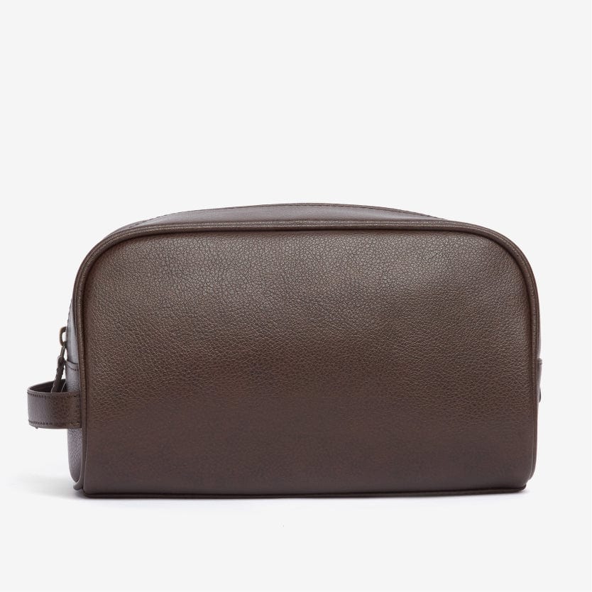 Leather Washbag - imagen 2