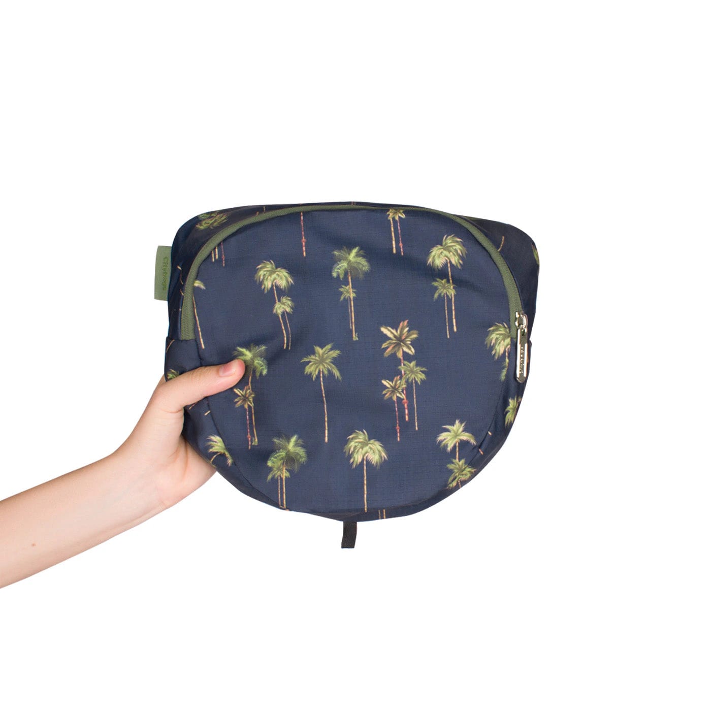 Morral Viajero ULTRA Plegable Estampado Salento Citybags Multicolor - imagen 2
