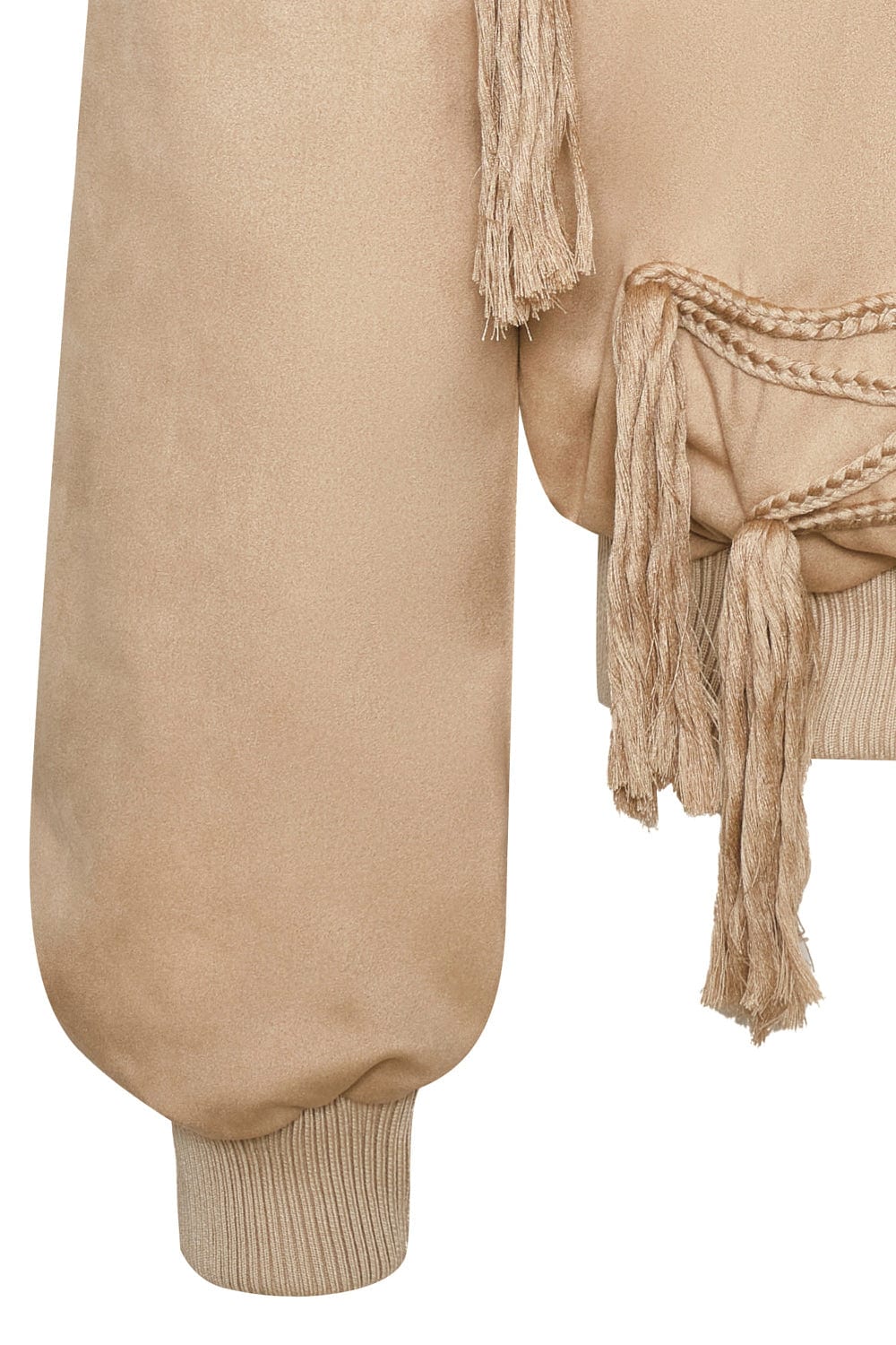 Chaqueta barbados taupe - imagen 3