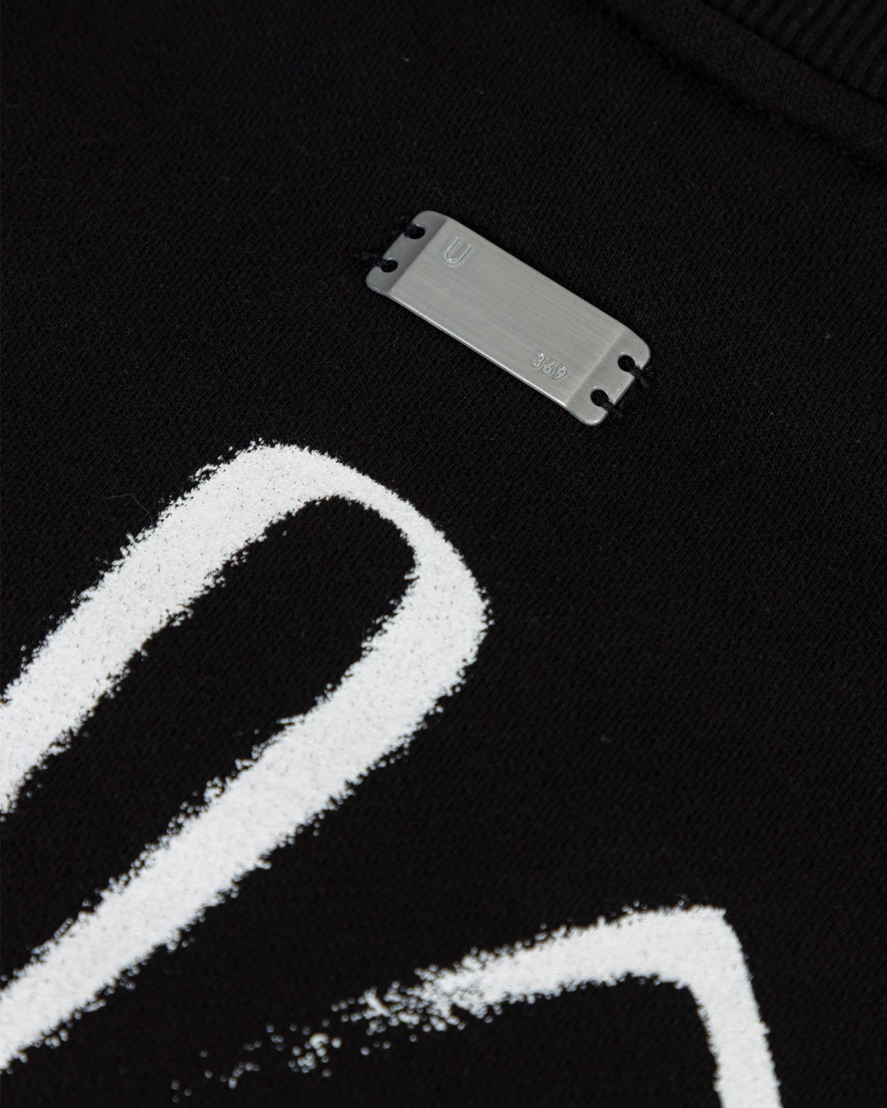 Spring Pray 4 Love Boxy Fit Crewneck Black - imagen 6