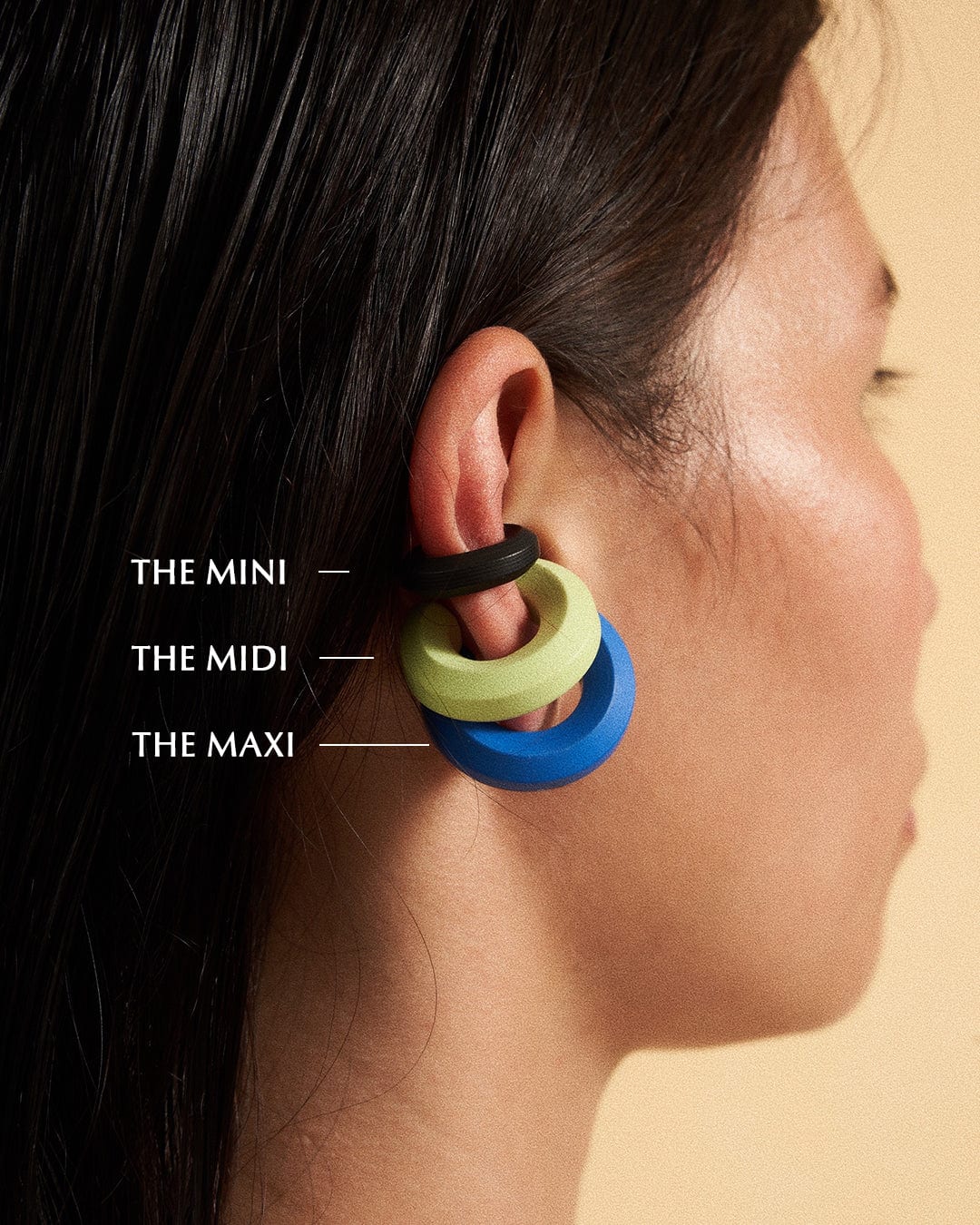 Geo Darling Earcuff Mini - imagen 3