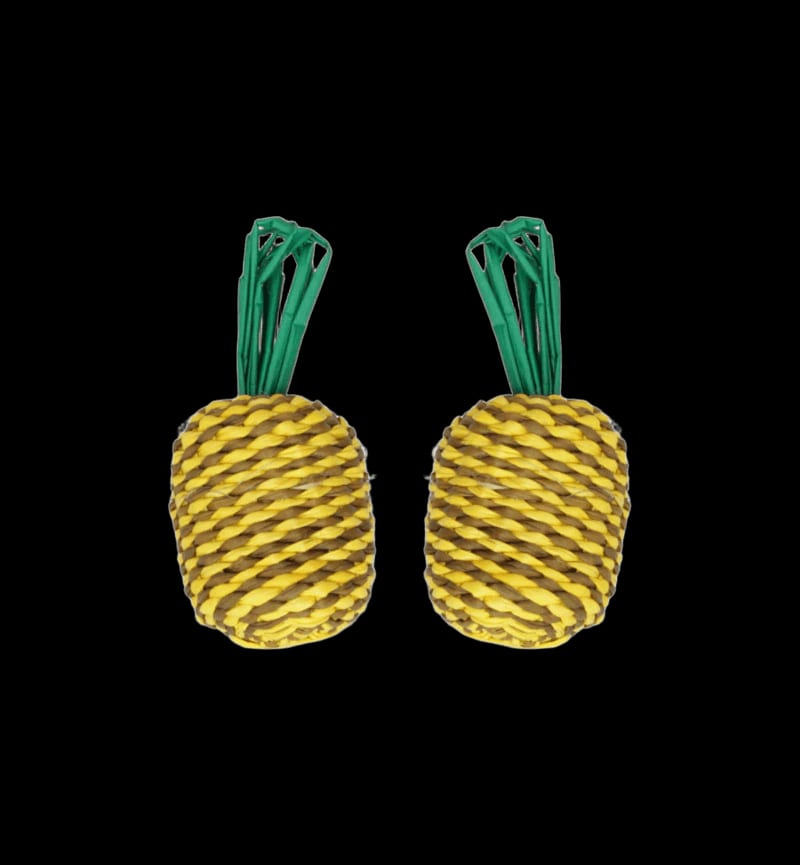 Aretes Piña Colada - imagen 1