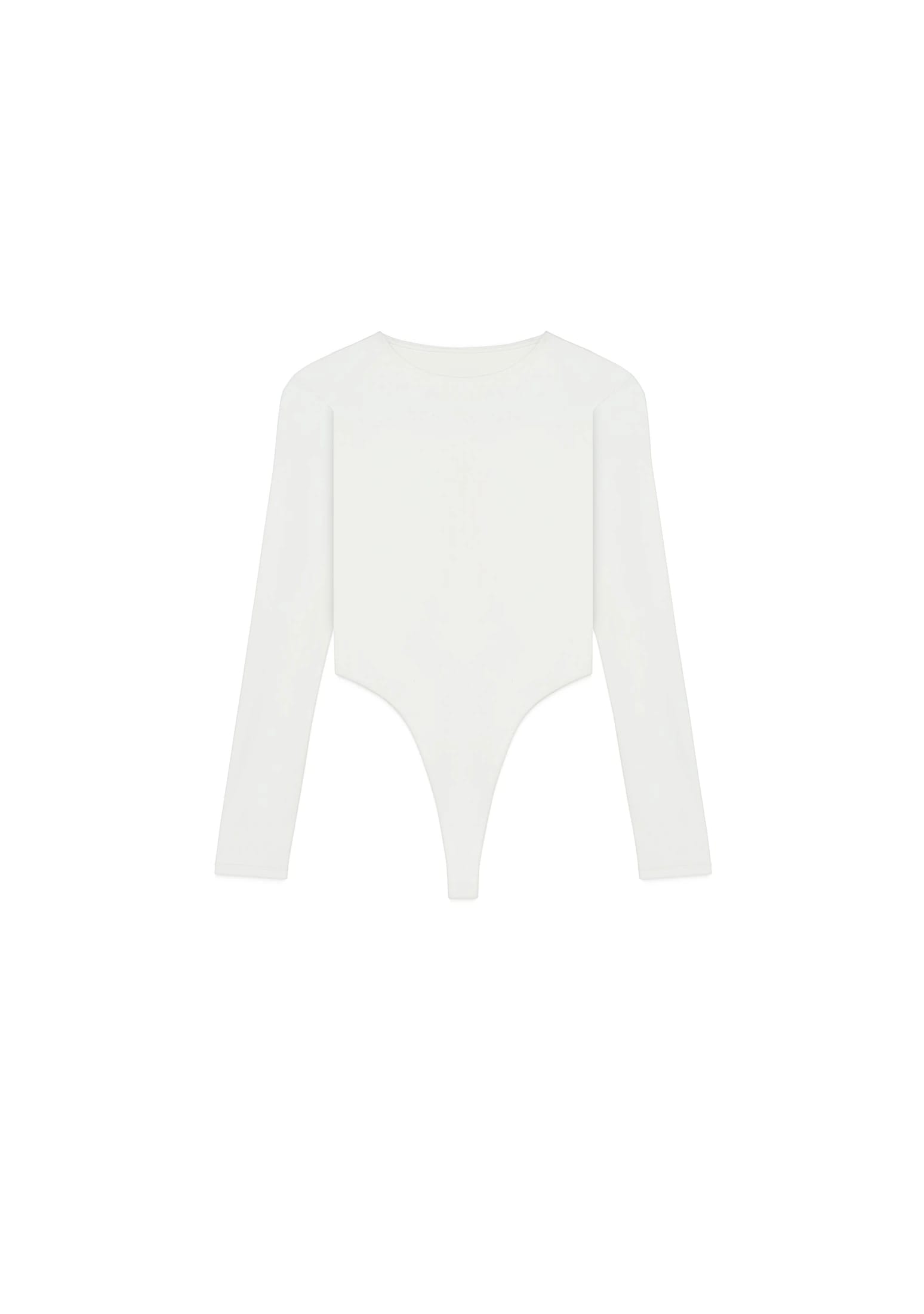 Highland white body - imagen 1