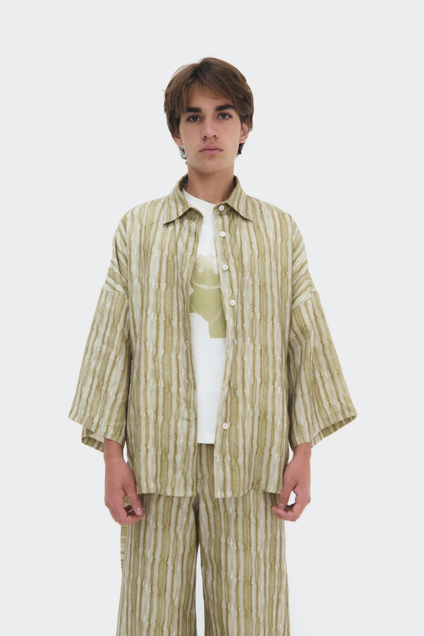 Camisa Agave Oversized - imagen 2