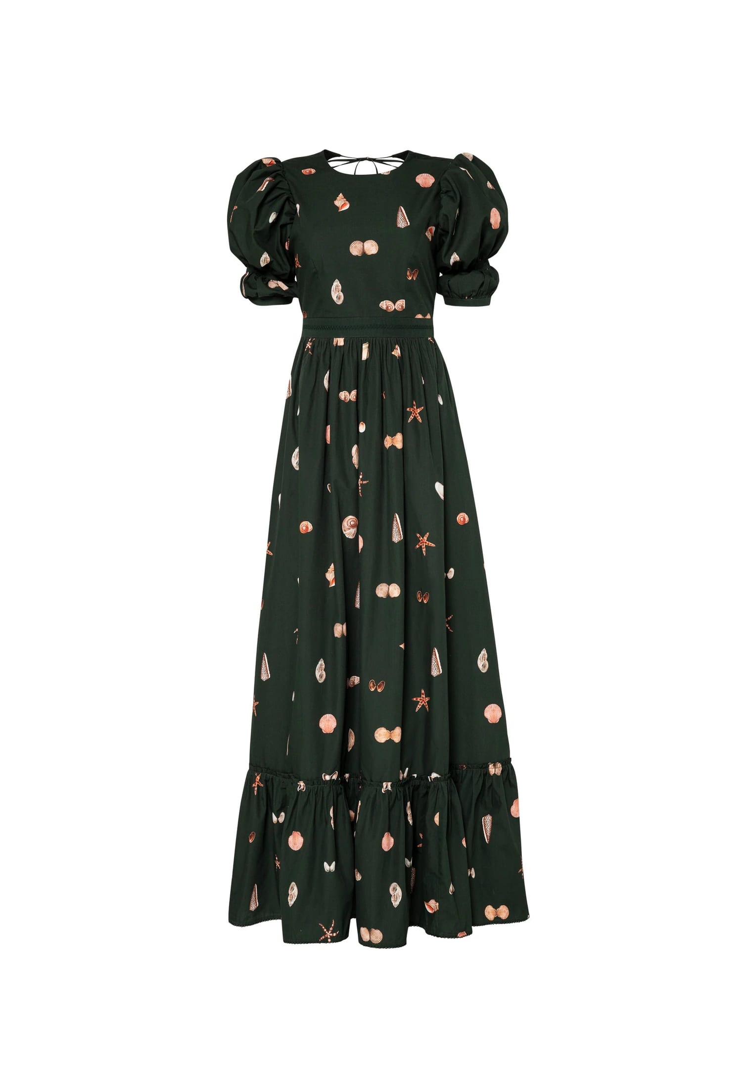 Amapola Caracola Maxi Dress - imagen 4