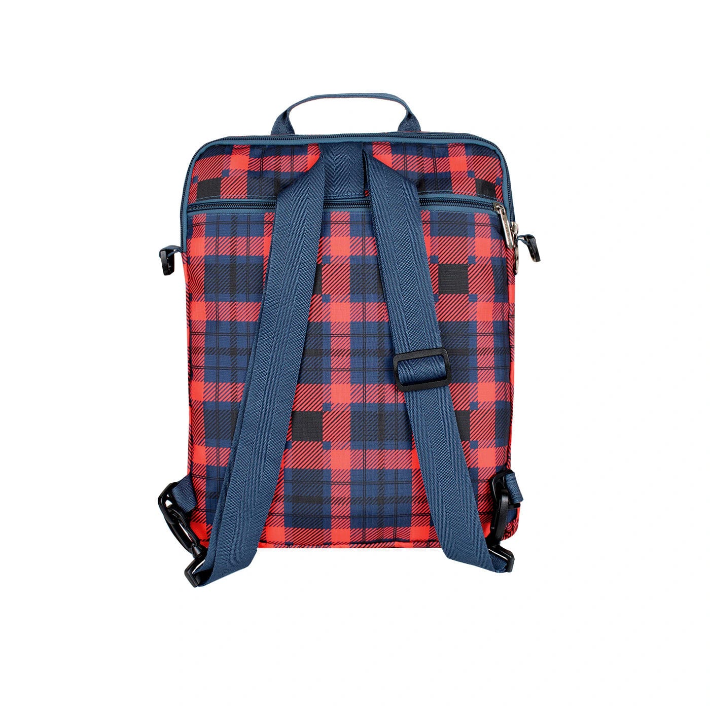 Bolso Manos Libres Convertible a Morral Citybags ULTRA Royal - imagen 5