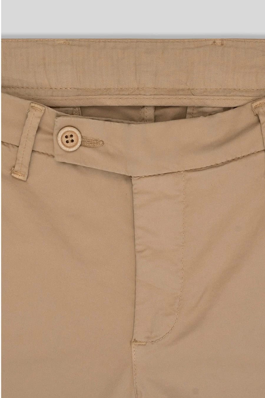 Men's cotton pants beige mauro - imagen 11