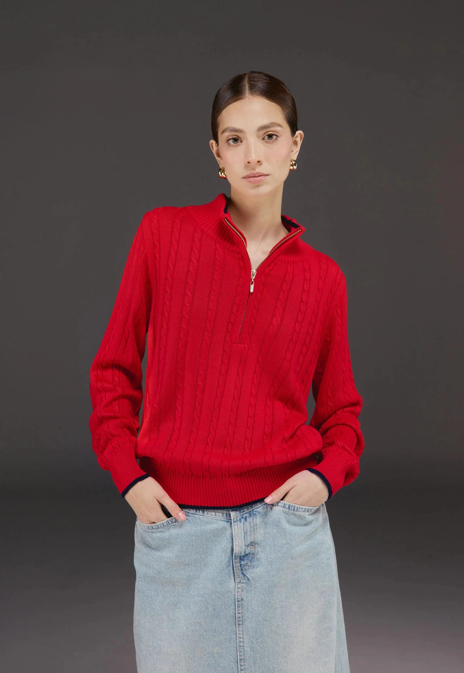 Pack x2 - Camisero Cuello Alto y Eric - imagen 10