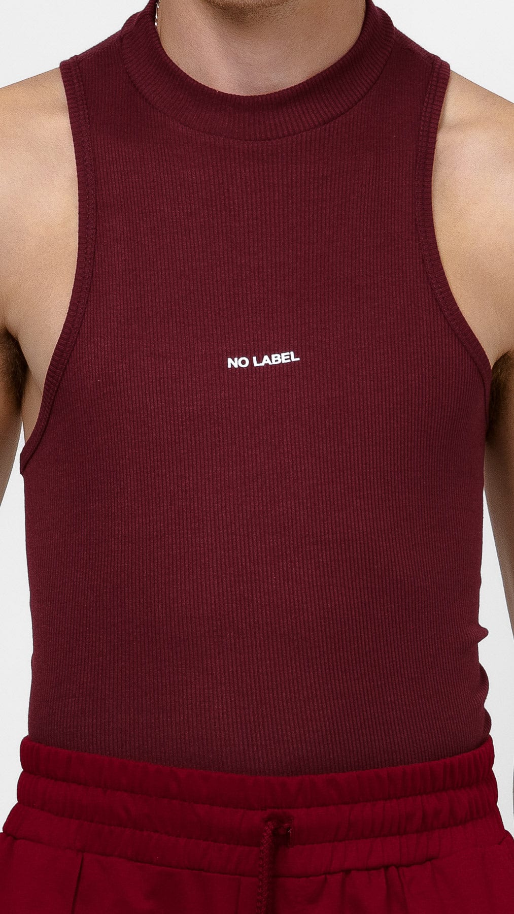Esqueleto Cuello Alto - Vino Tinto - imagen 4