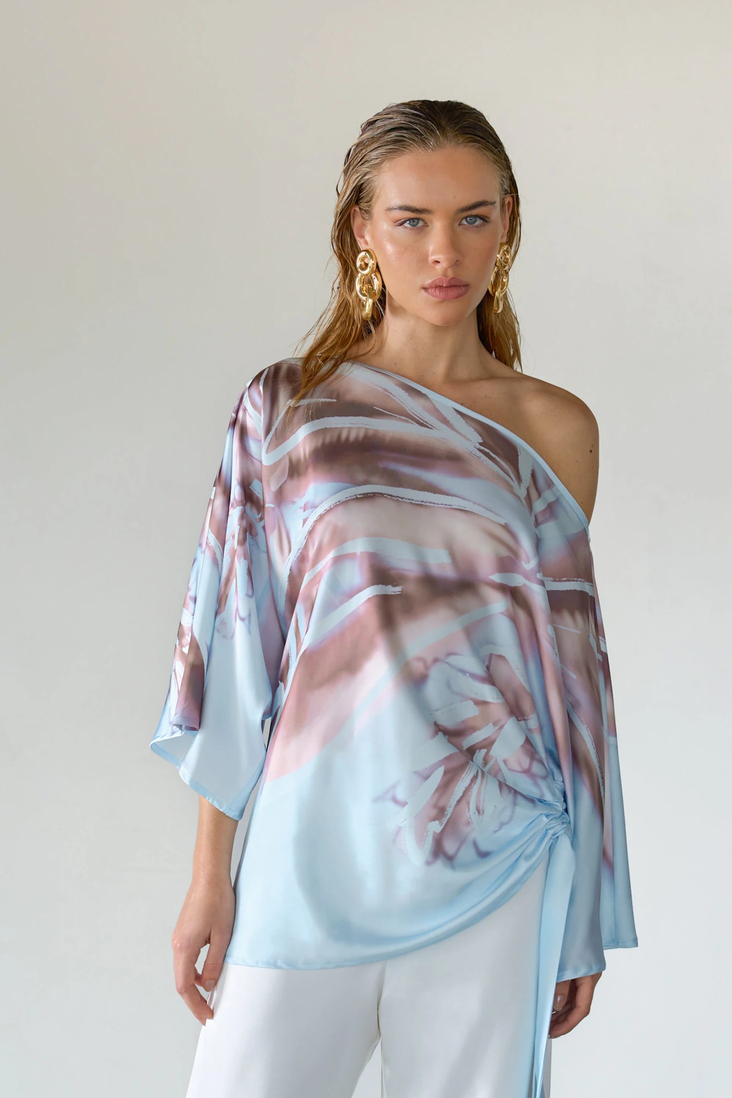 Trufa blouse - imagen 2