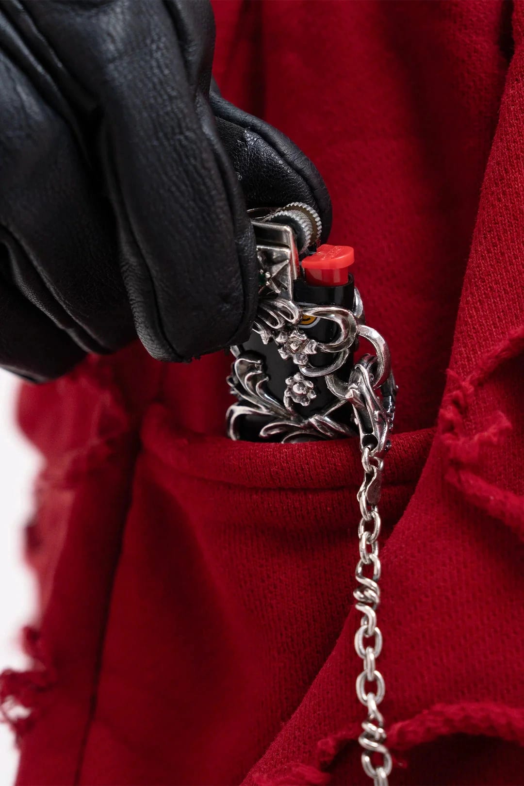 VENENO PANTALON ZIPPER VLOODLUST - imagen 13
