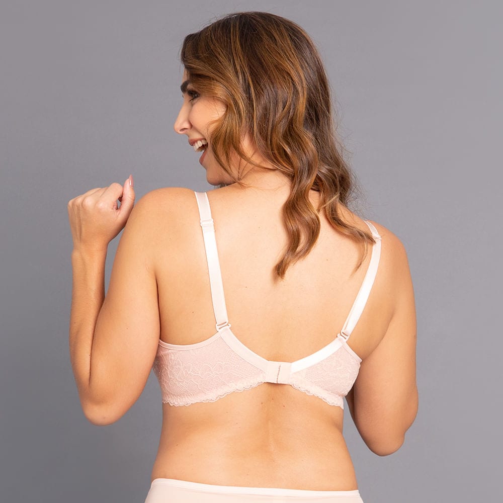 Brasier Horma Perfecta Encaje - imagen 8