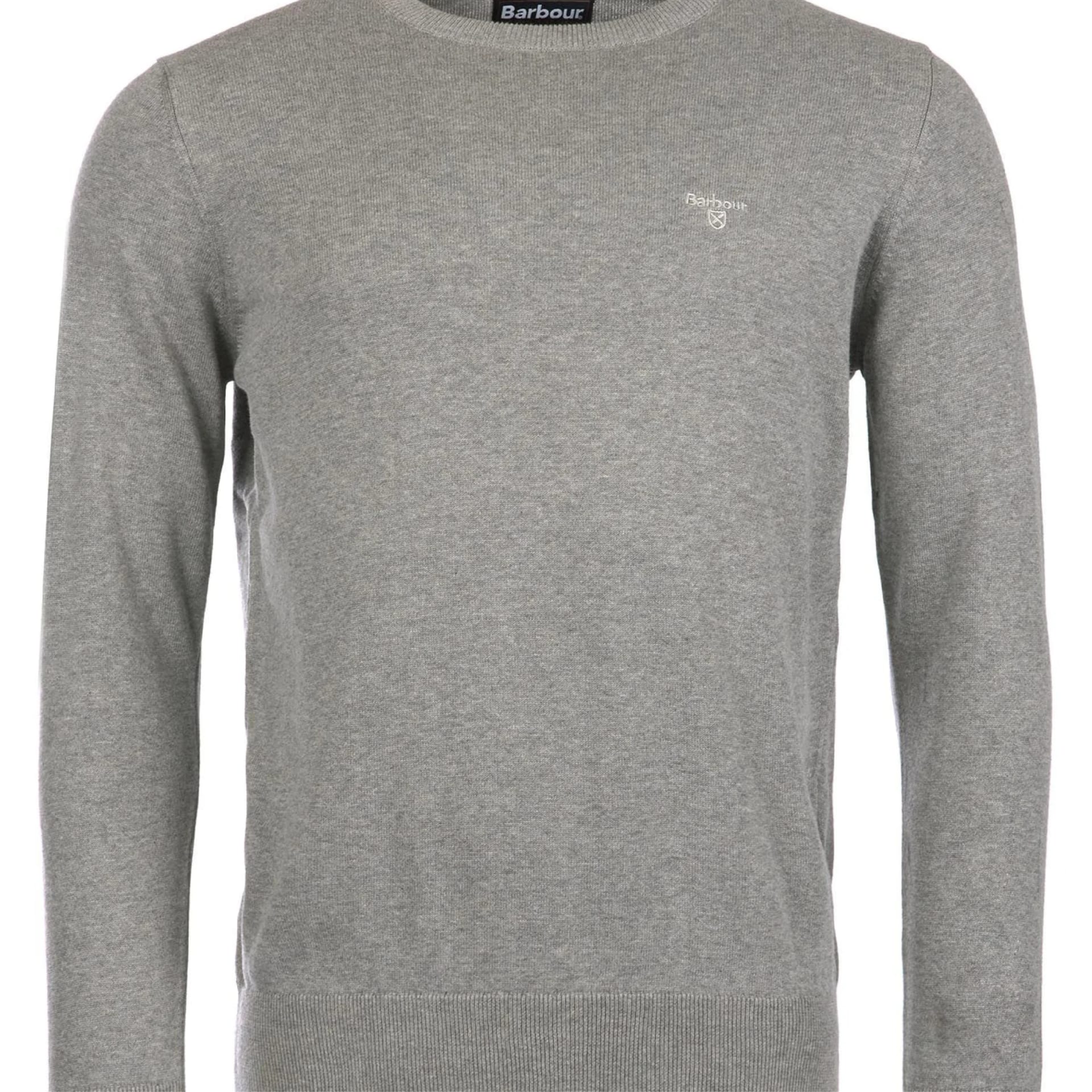 Pima Cotton Crew Neck - imagen 8