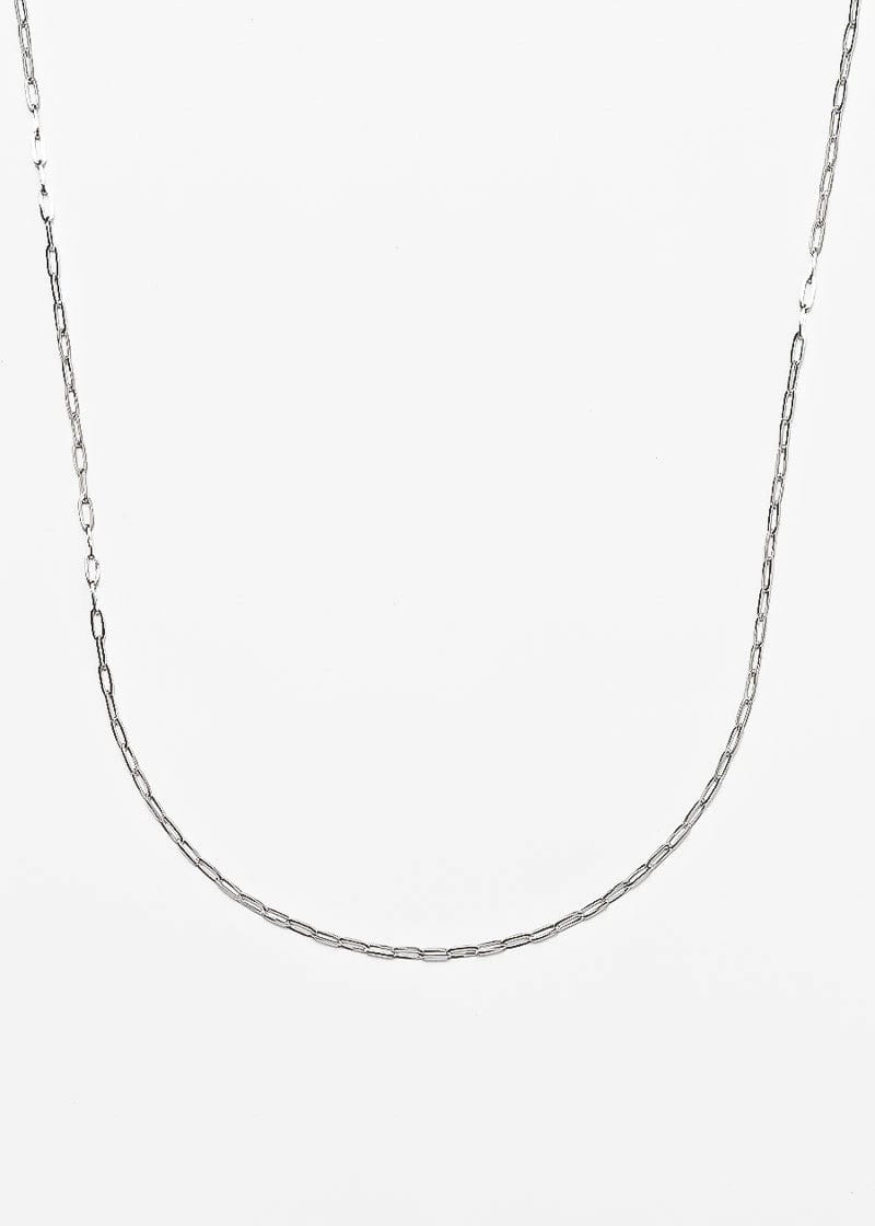 Collar Toli Plateado - imagen 4