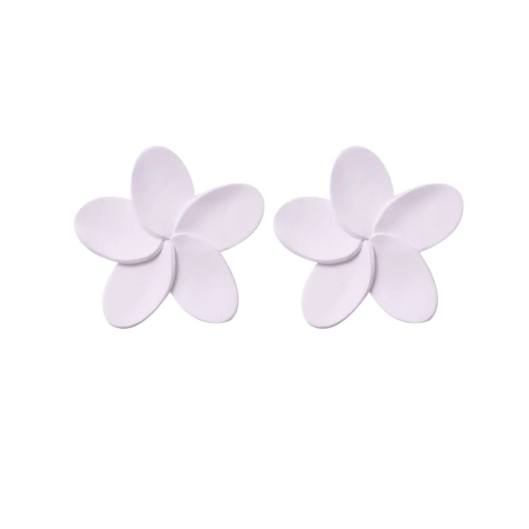 Aretes Flor primavera mini - imagen 6