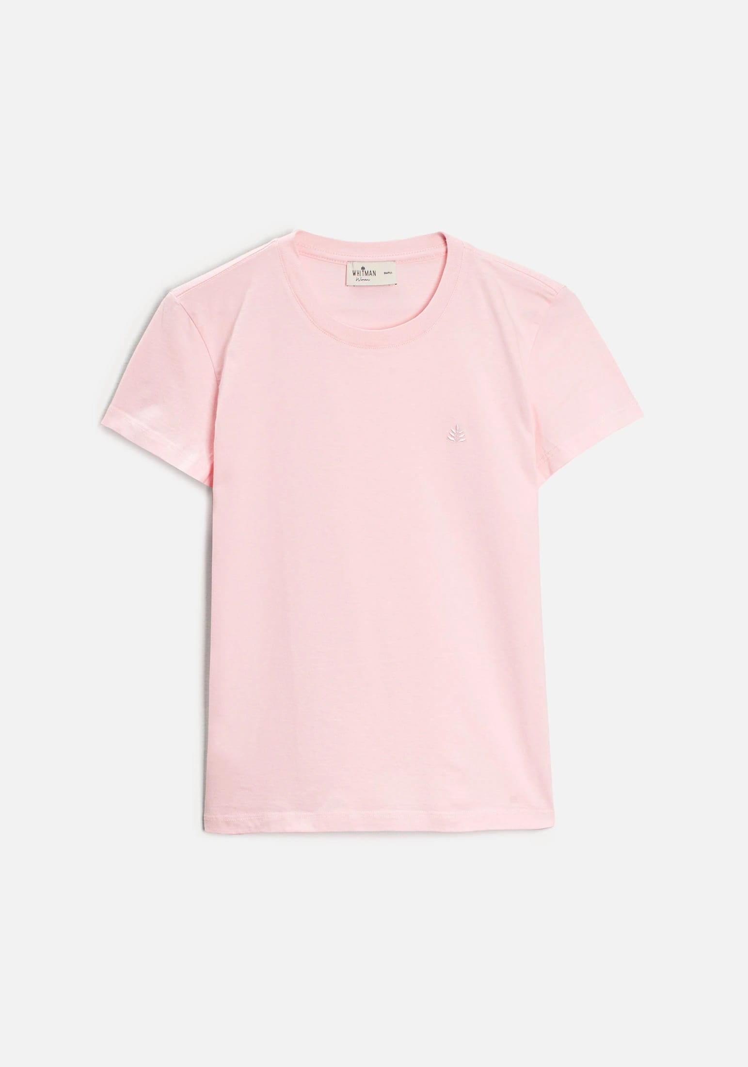 Camiseta CRD Mujer Rosada L-ant - imagen 1