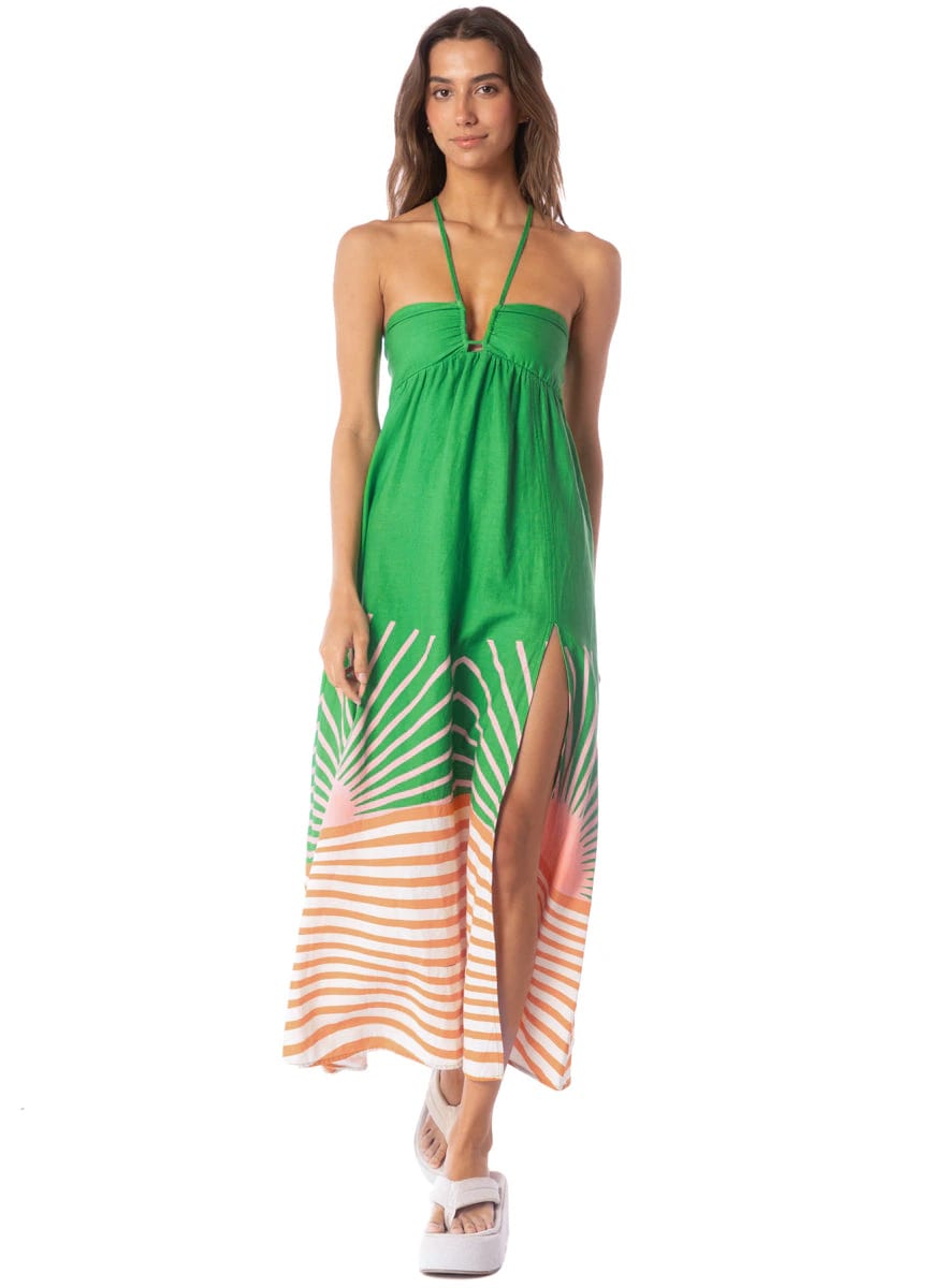 Maaji Sunrise Colada Kiss Long Dress - imagen 1