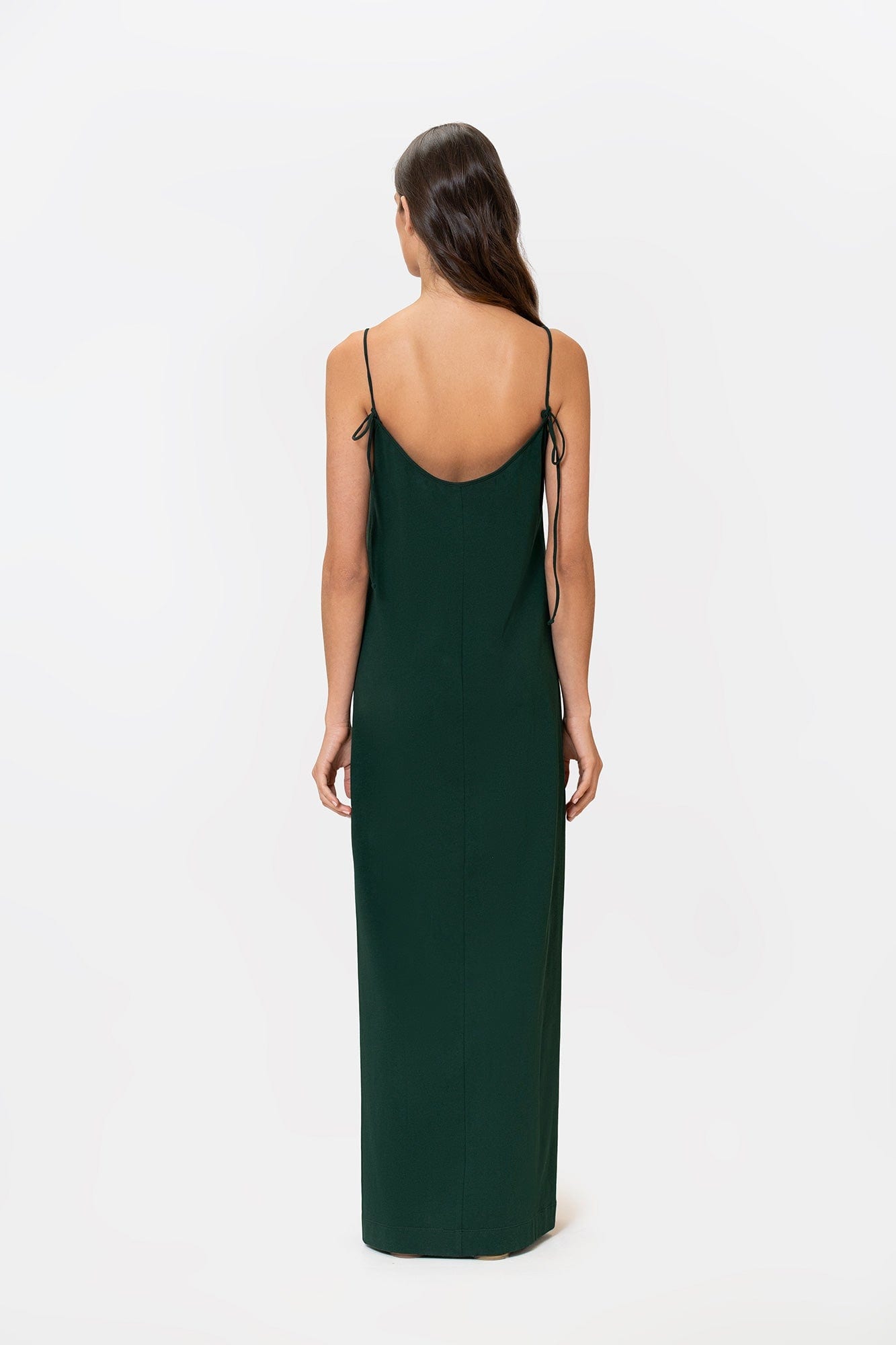 Vestido Prisma Verde Jade - imagen 3