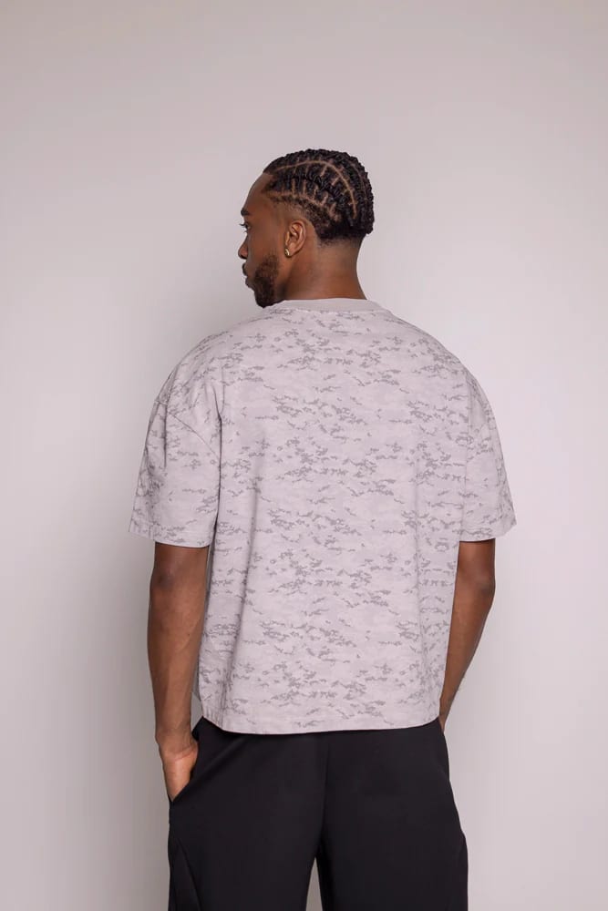 Boxy Remainder Camuflado/Gris/Raton - imagen 15