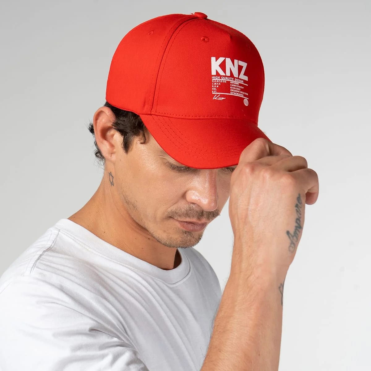 Gorra KNZ - imagen 4
