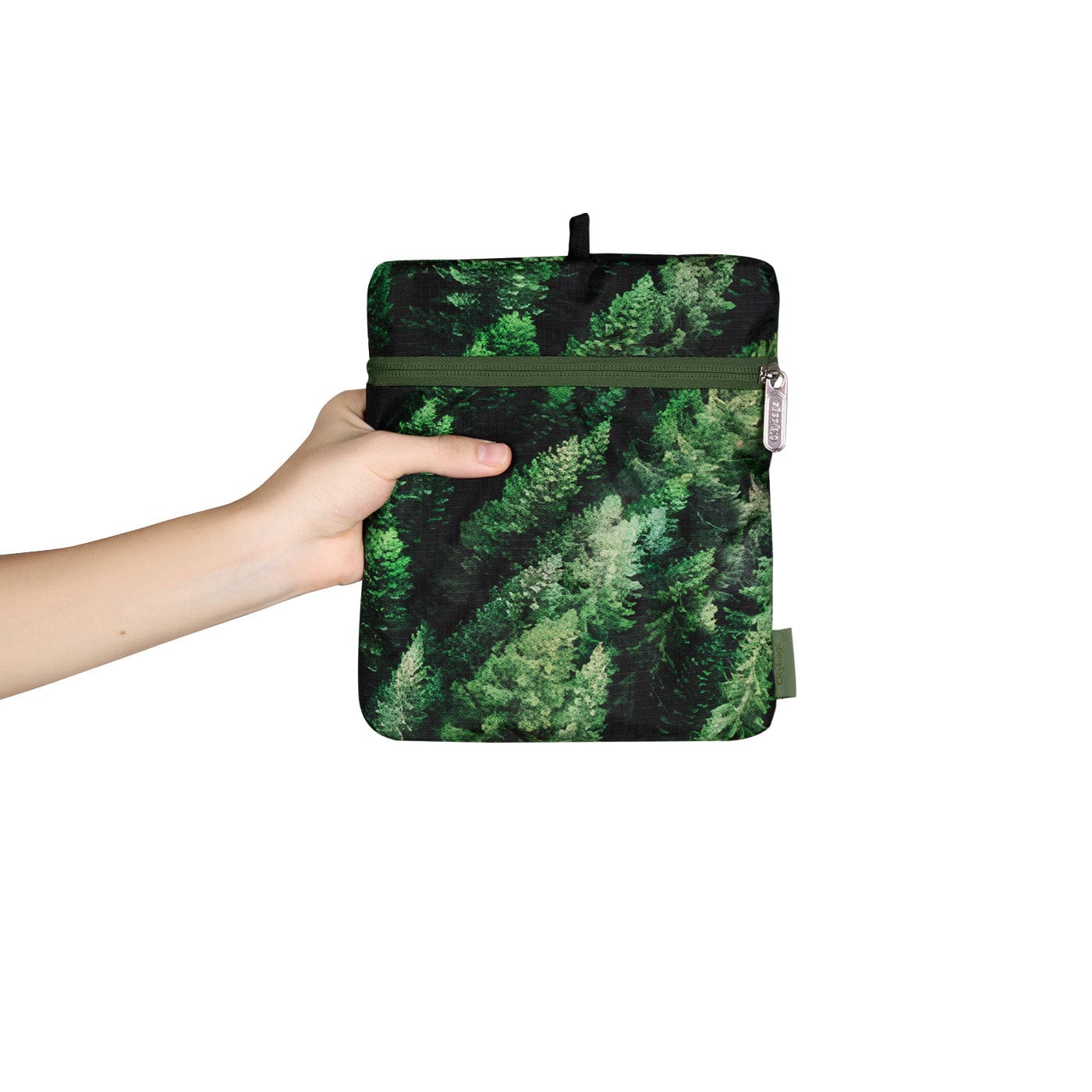 Bolso Manos libres Viajero Citybags Ultra Estampado Bosque - imagen 2
