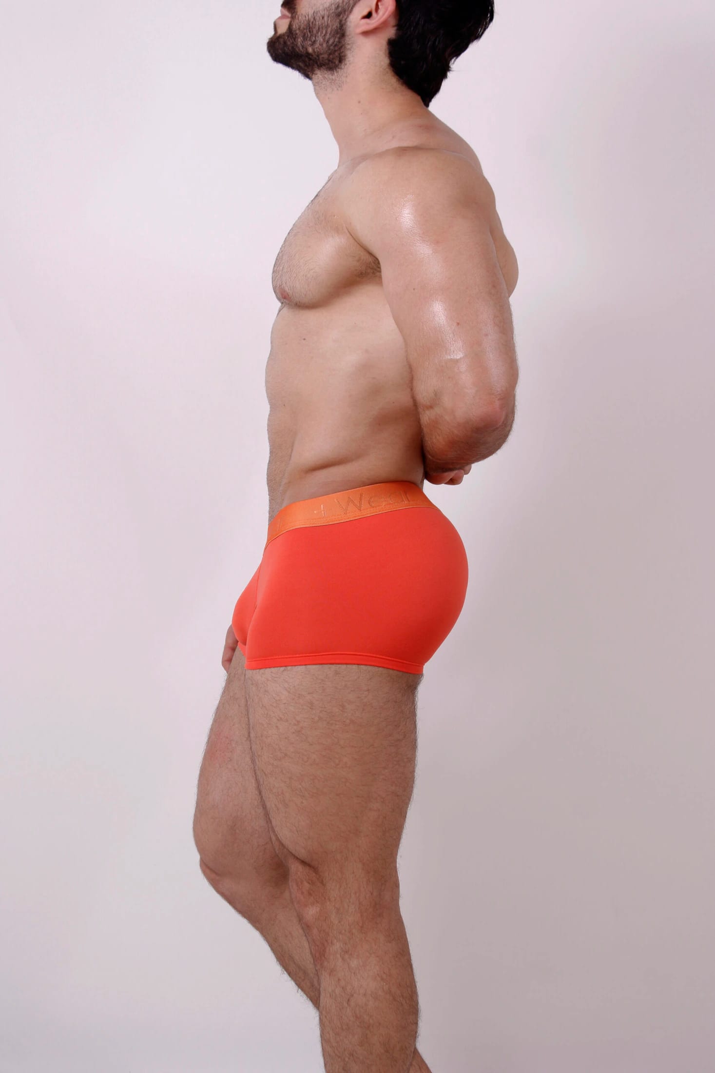 Boxer Naranja - imagen 2