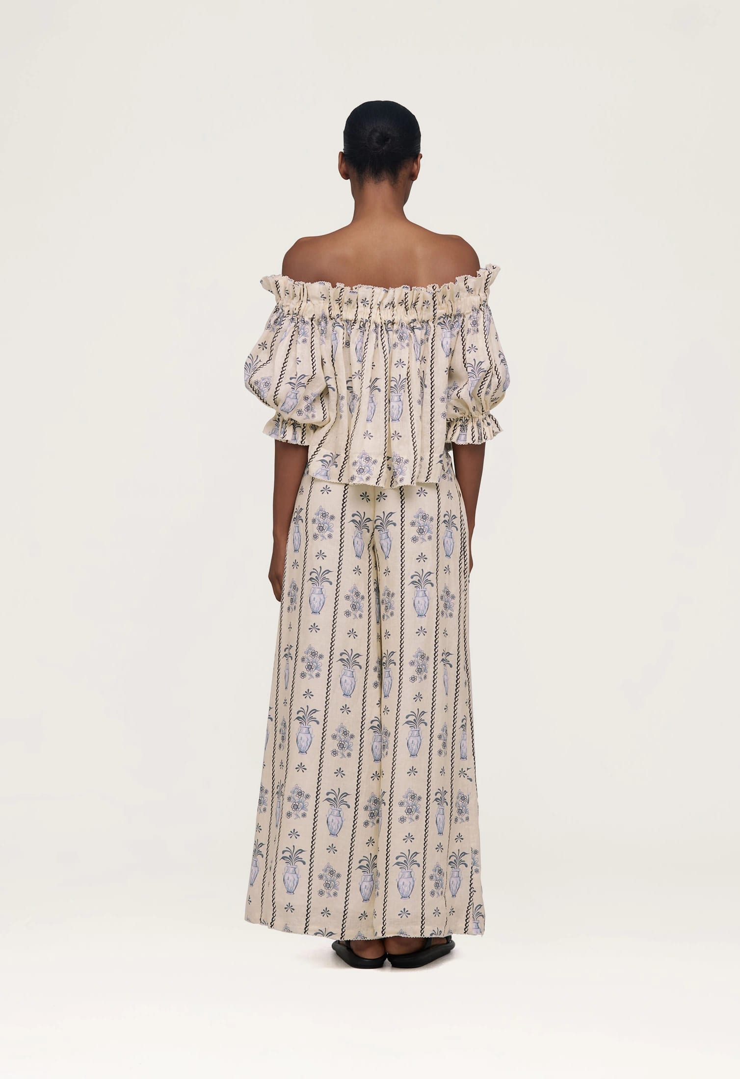 Urucu Tinaja Blouse - imagen 2