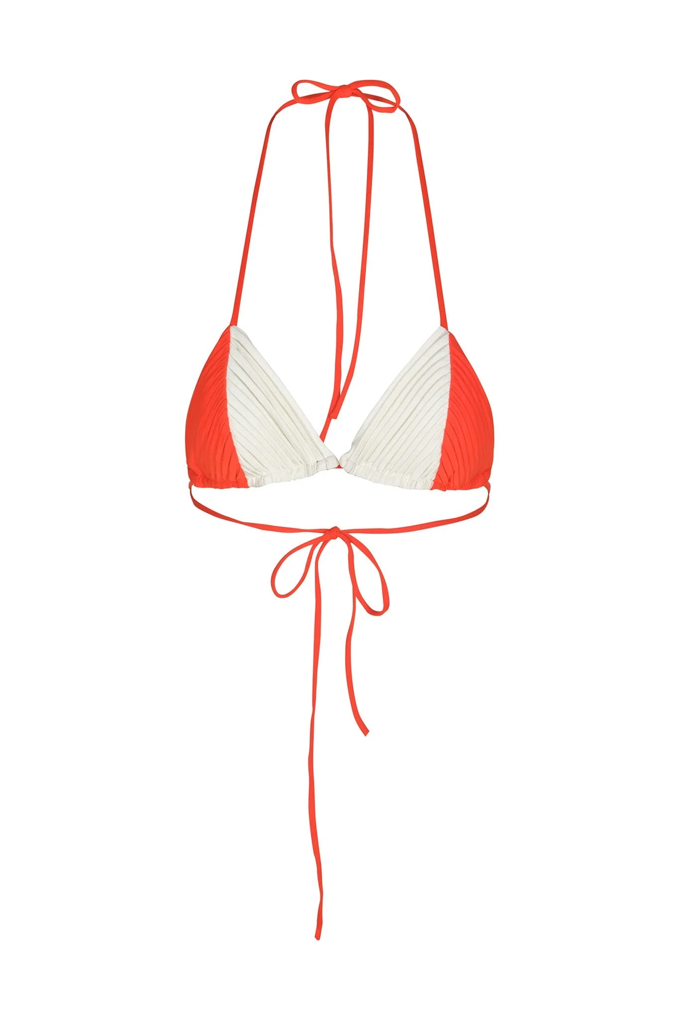 Jose Top / Red - Ivory - imagen 4