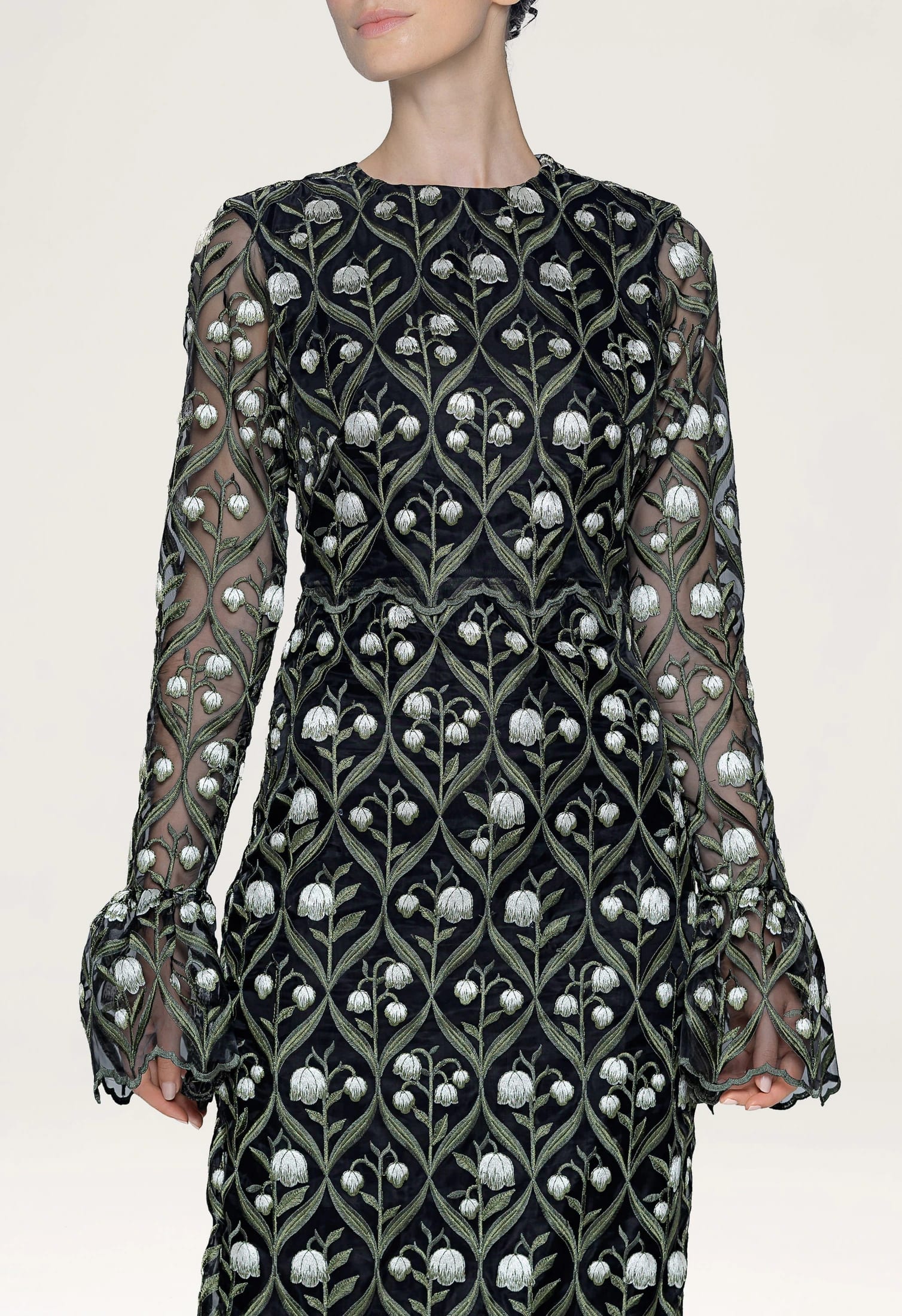 Ellisella Perla Maxi Dress - imagen 3