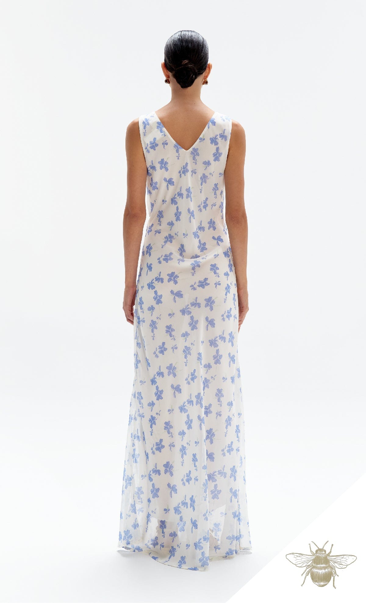 Vestido largo Ainaloa - imagen 3
