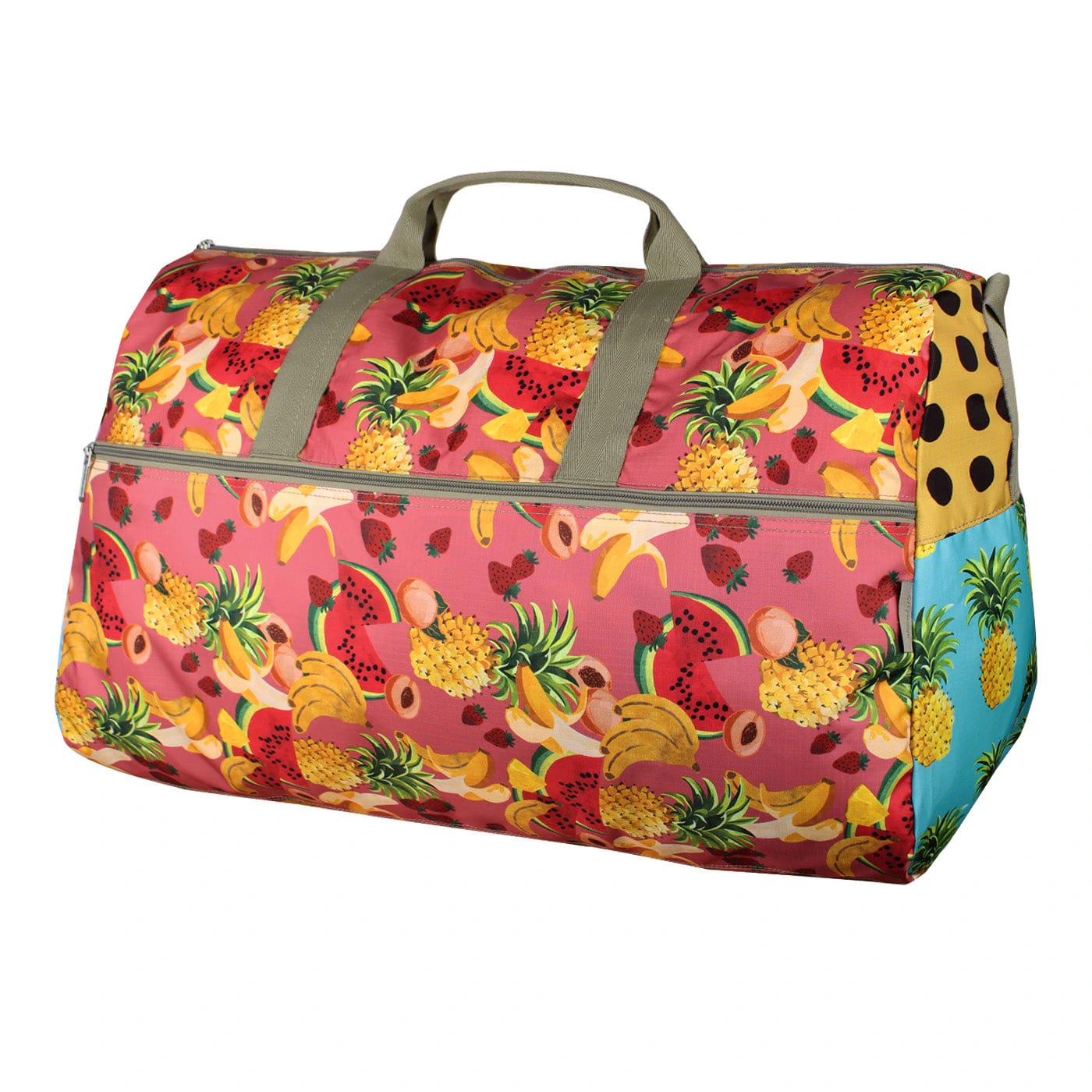 Maleta XL ULTRA Plegable Estampado Salpicon Citybags - imagen 1