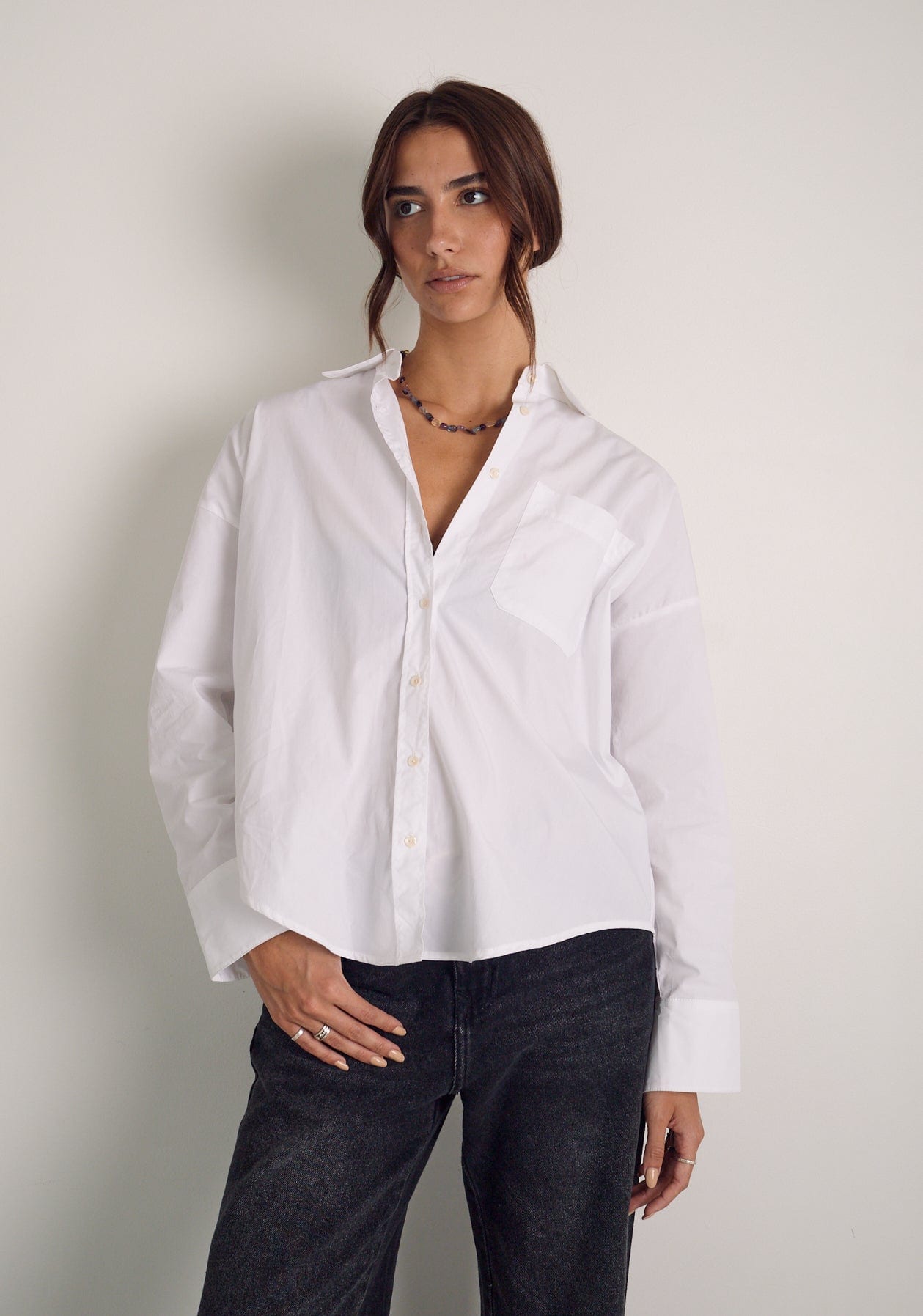 Camisa M Antonella Blanco - imagen 3