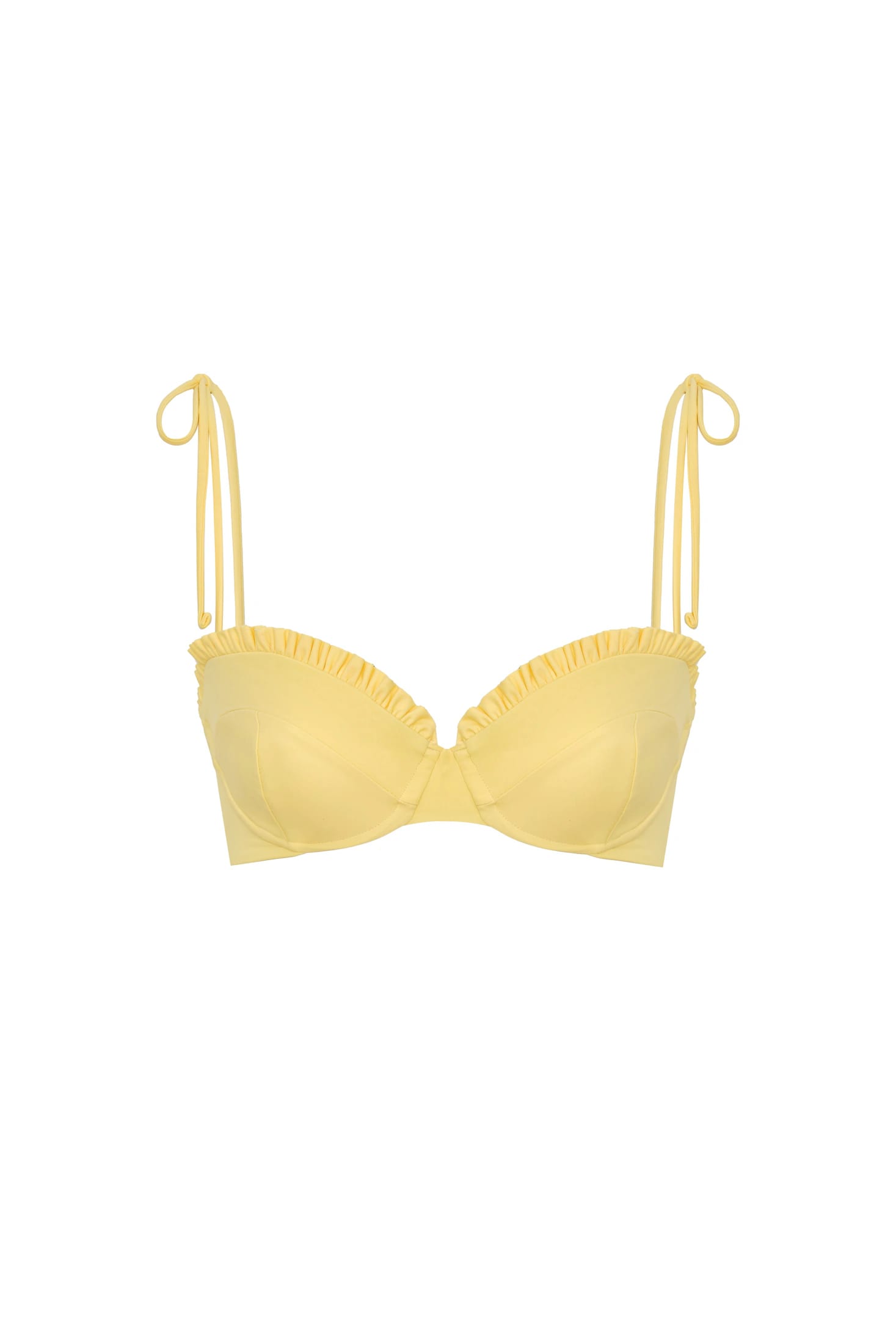 Margarita Dorada Bikini Top - imagen 1