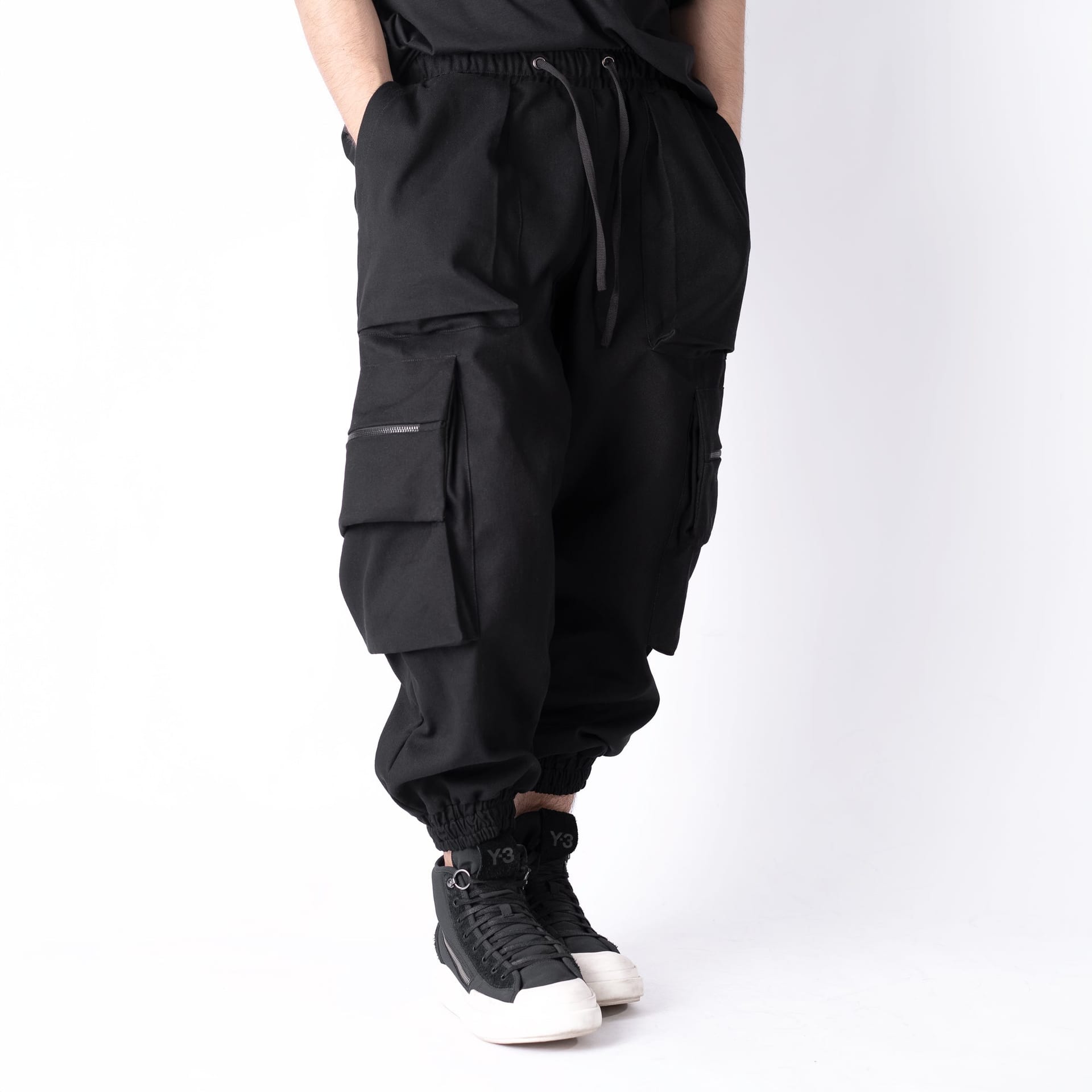 Pantalón Cargo Tokushima Baggy - imagen 4