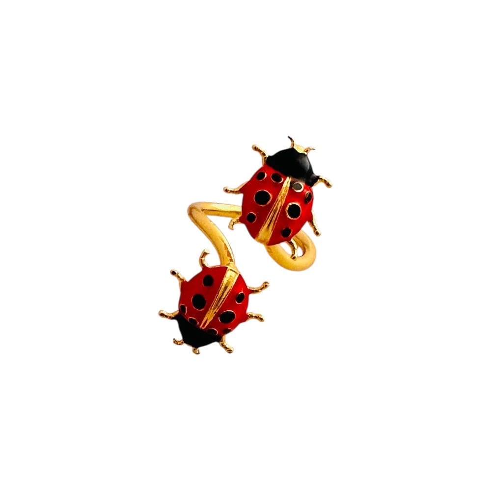 Anillo Mariquita - imagen 1