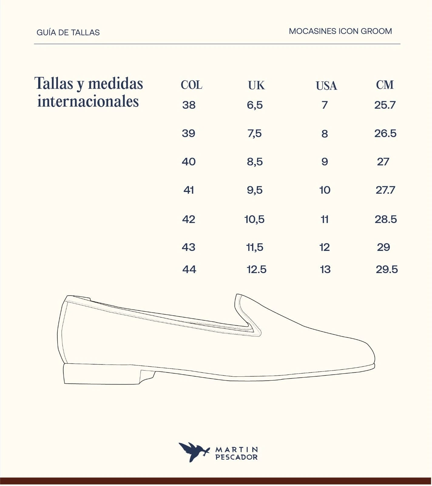 Icon Groom Loafers - imagen 7