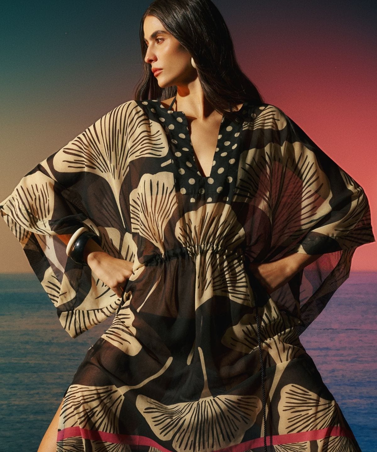 Tany Long Kimono - imagen 3