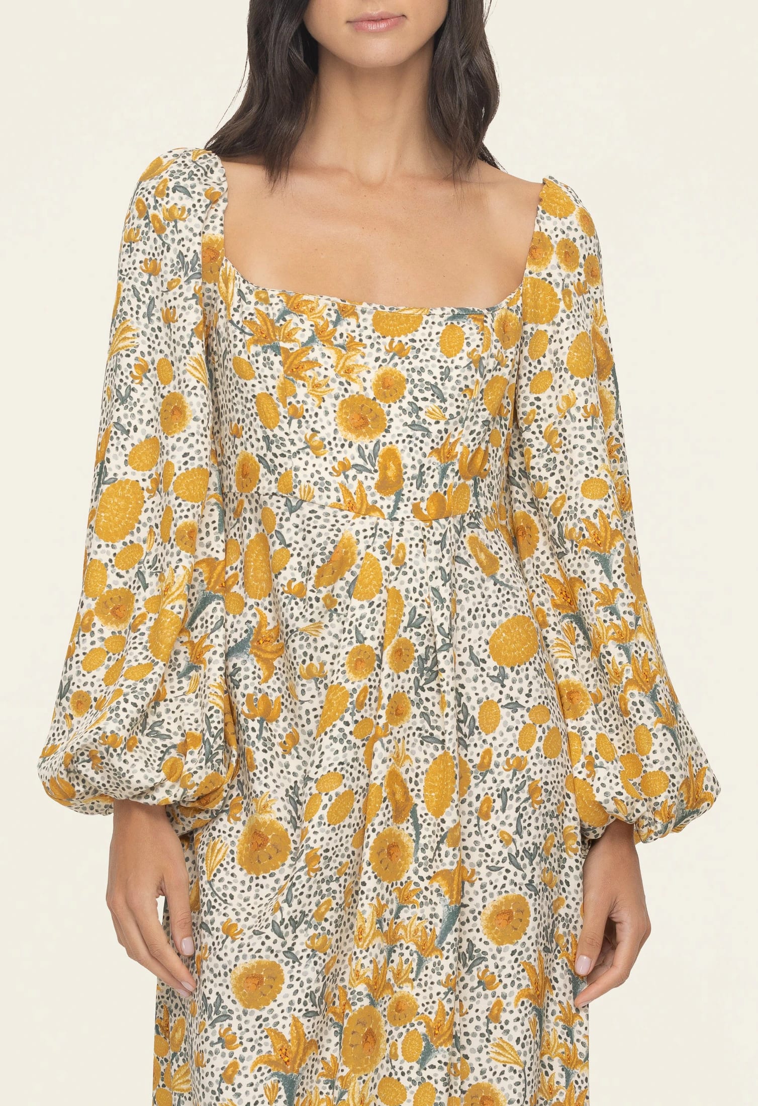 Vida Capullo Maxi Dress - imagen 5