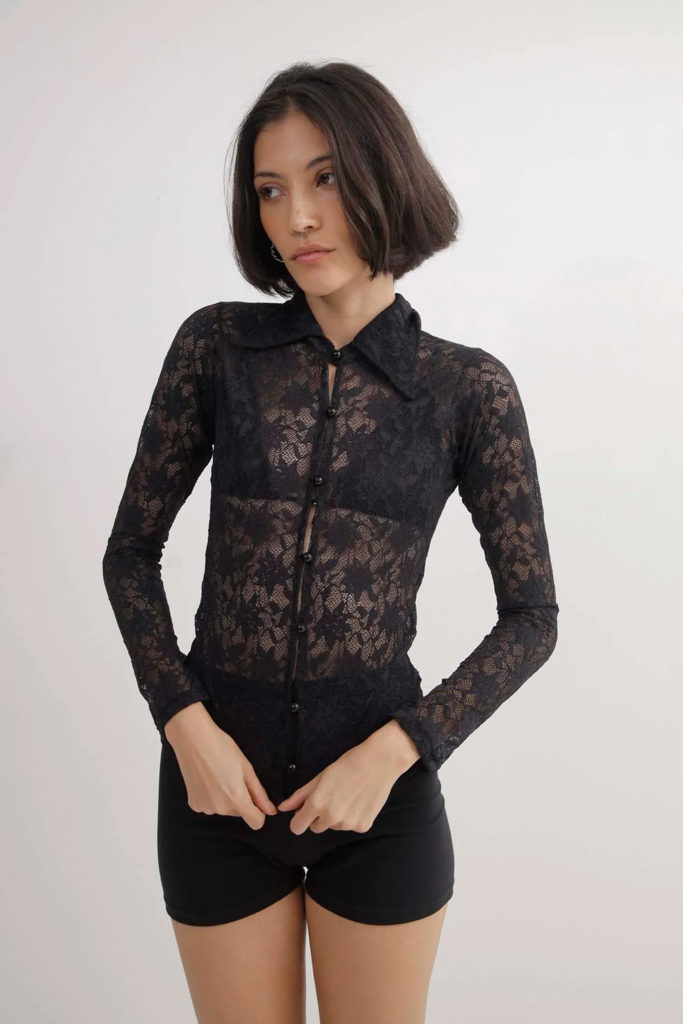 SYLVANNA BLACK LACE - imagen 21