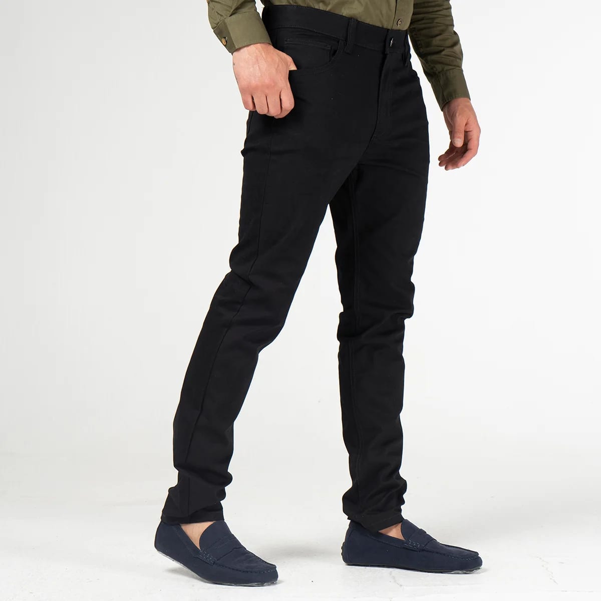 Pantalon Dril Licrado Beta - imagen 13