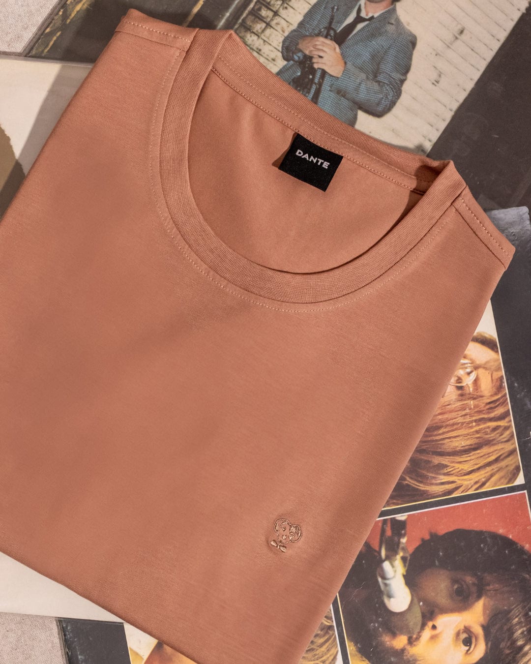 Camiseta Antimanchas Mocca - Talla Regular - imagen 3
