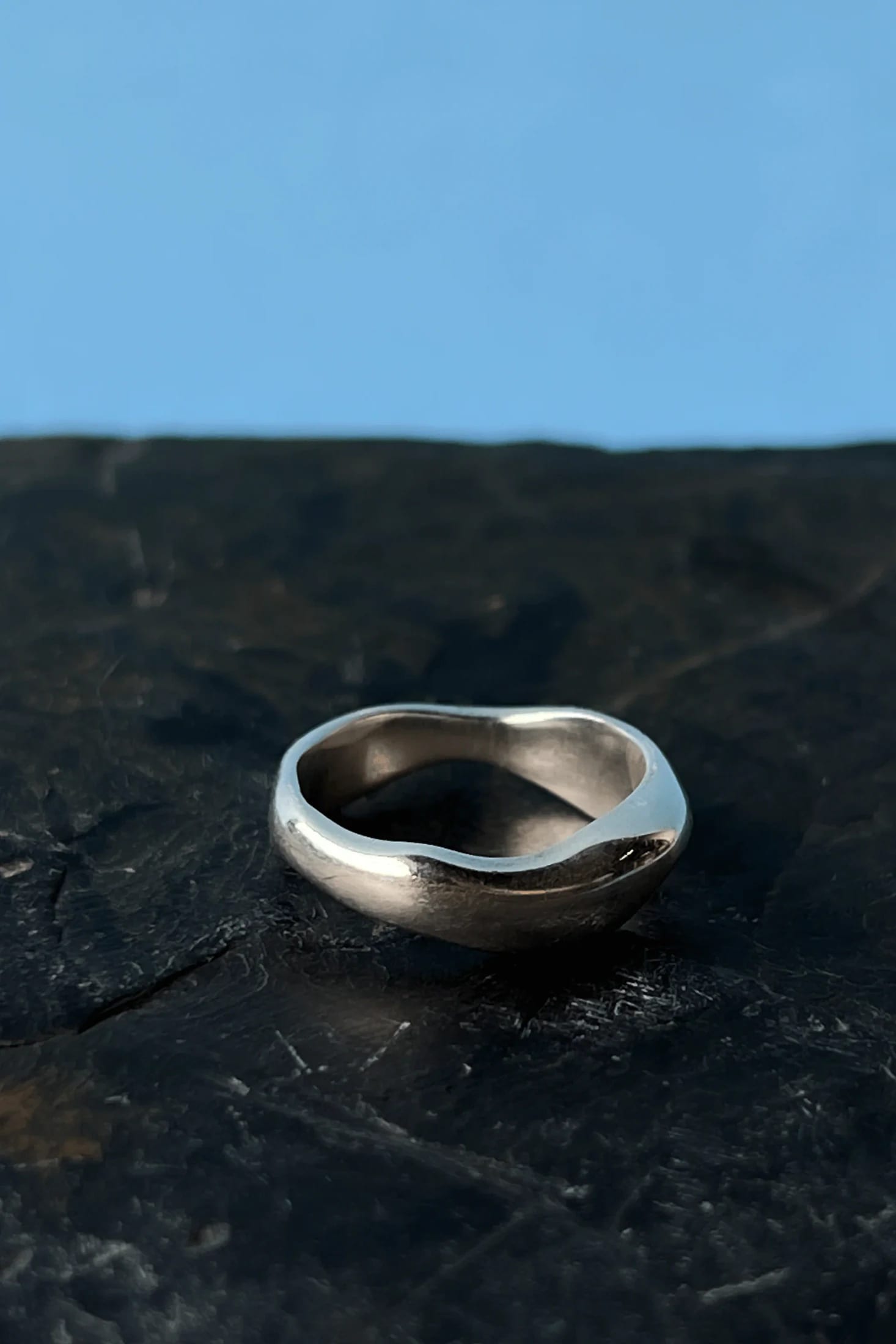 Anillo Ola - imagen 4